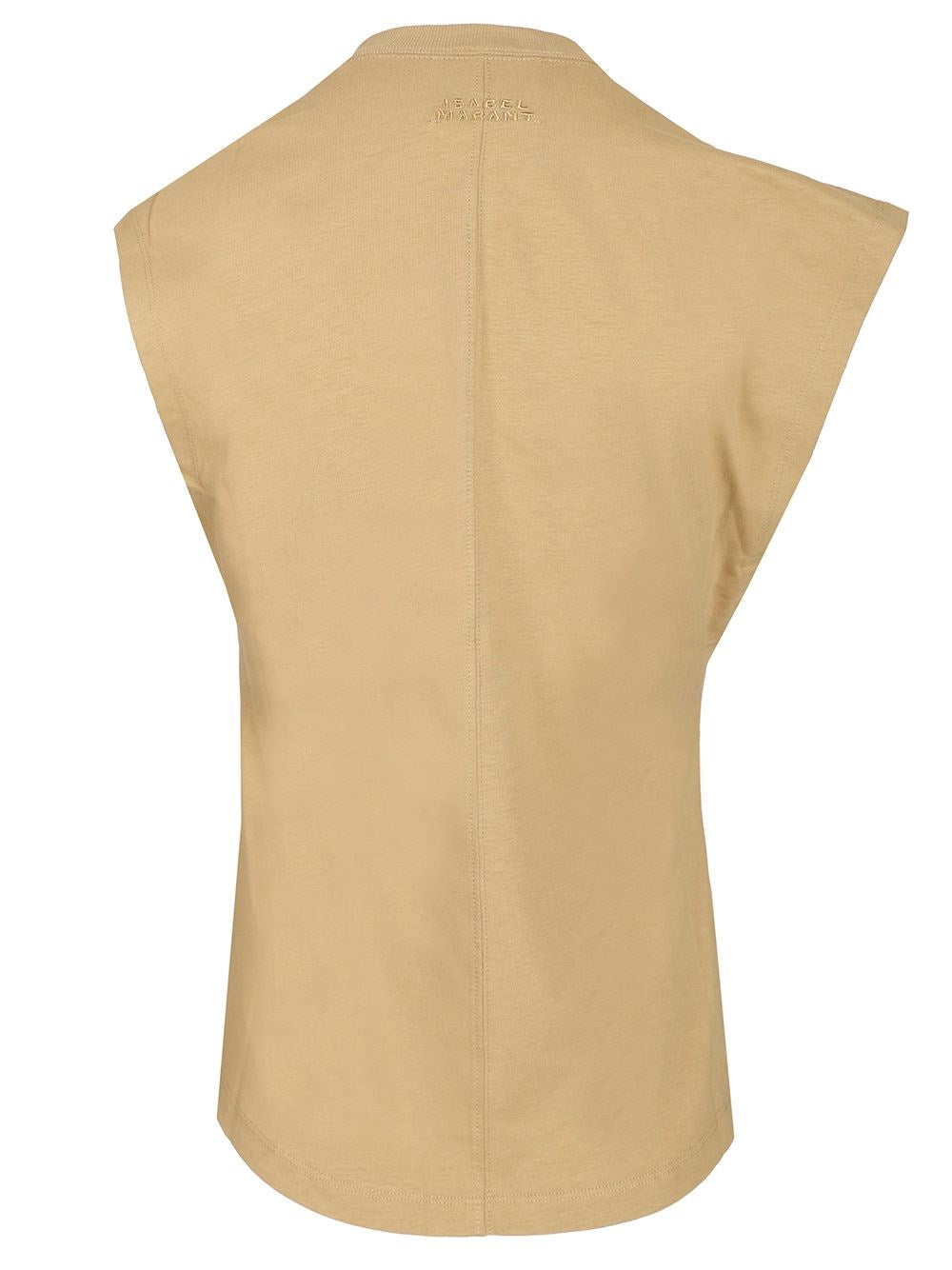 Isabel Marant Women Nayda T-Shirt In Cotton Jersey ISABEL MARANT