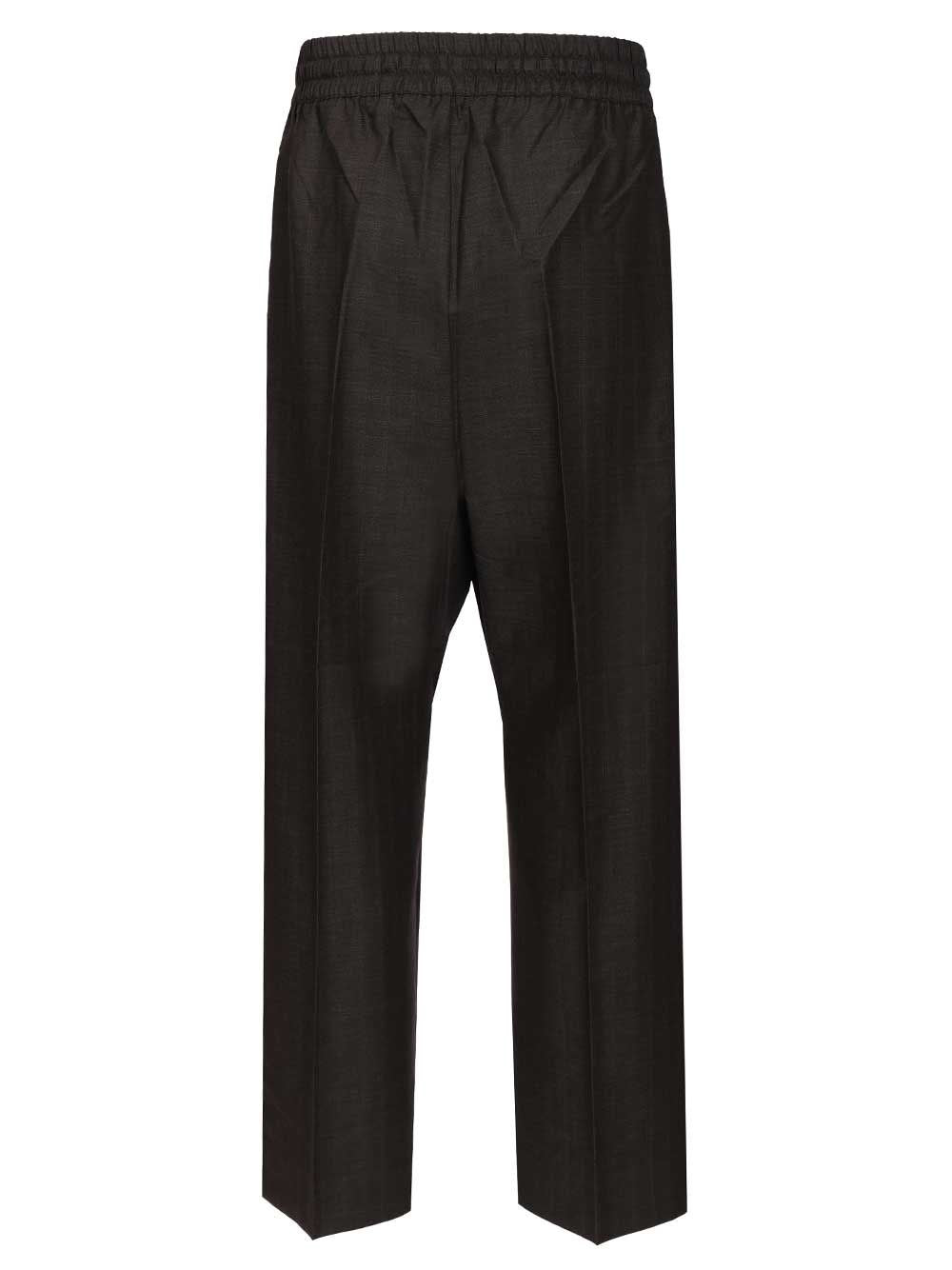 Fear Of God Men Wide-Leg Trousers FEAR OF GOD