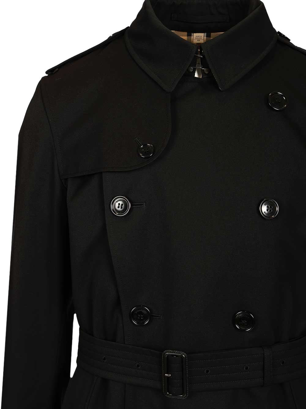 Burberry Men The Kensington Trench BURBERRY