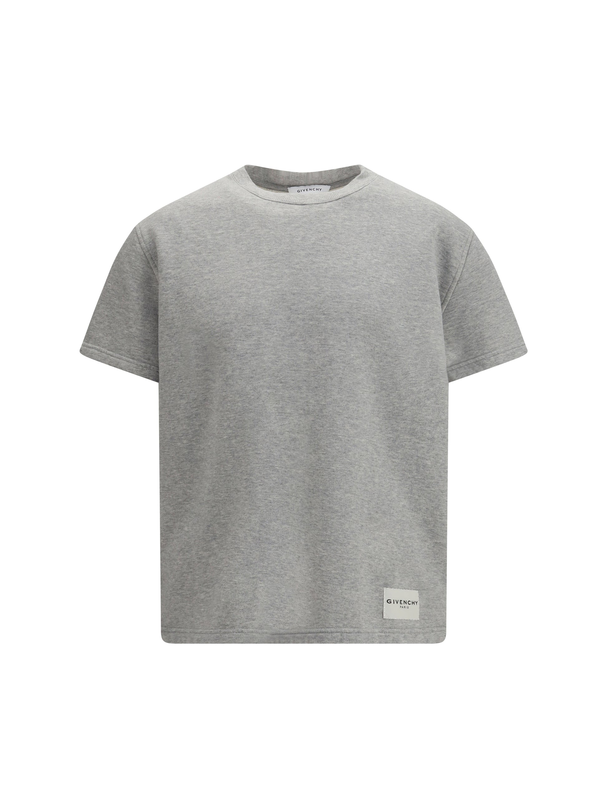 Givenchy Men Cotton T-Shirt GIVENCHY