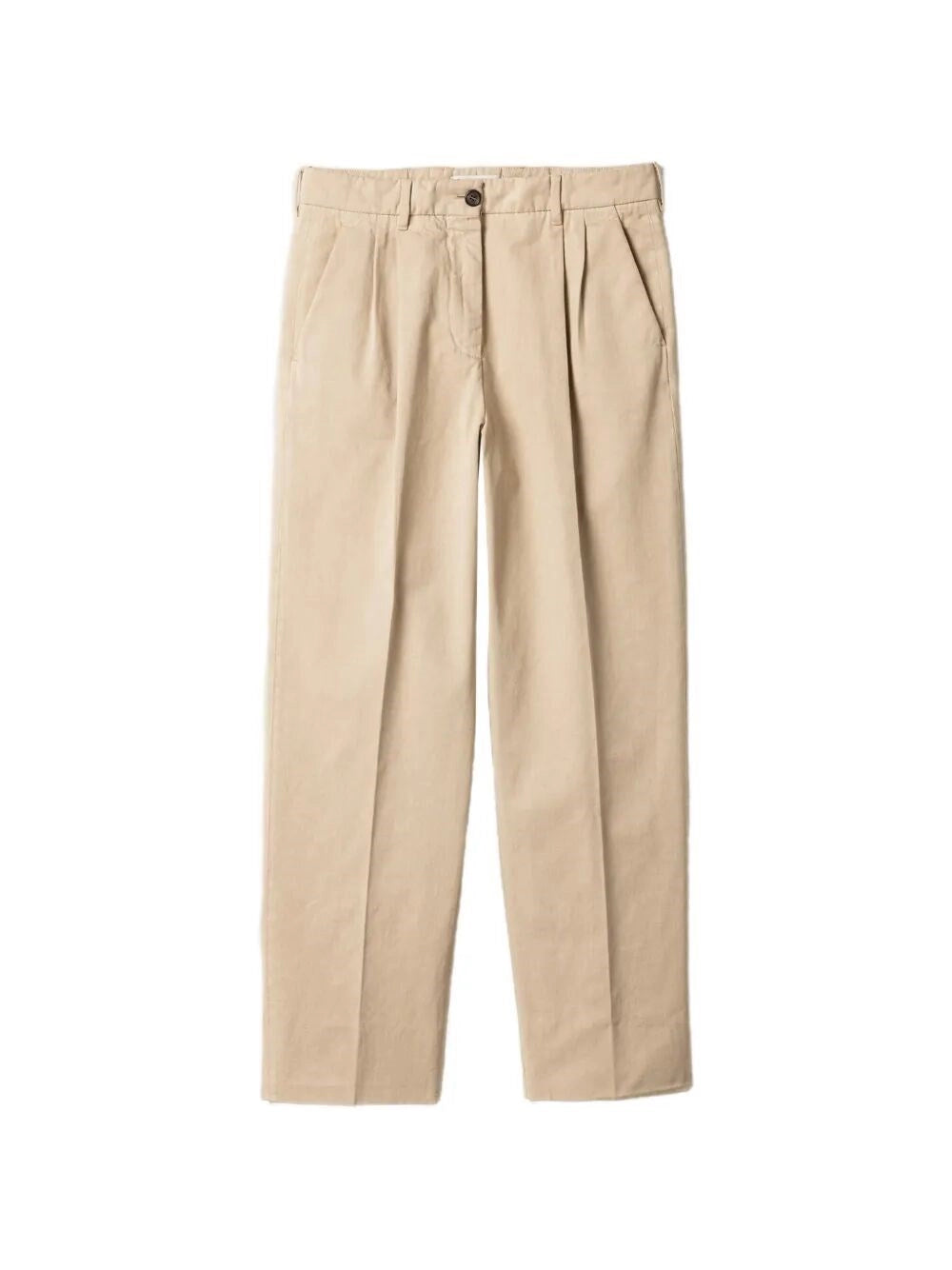 Miu Miu Women Gabardine Pants MIU MIU