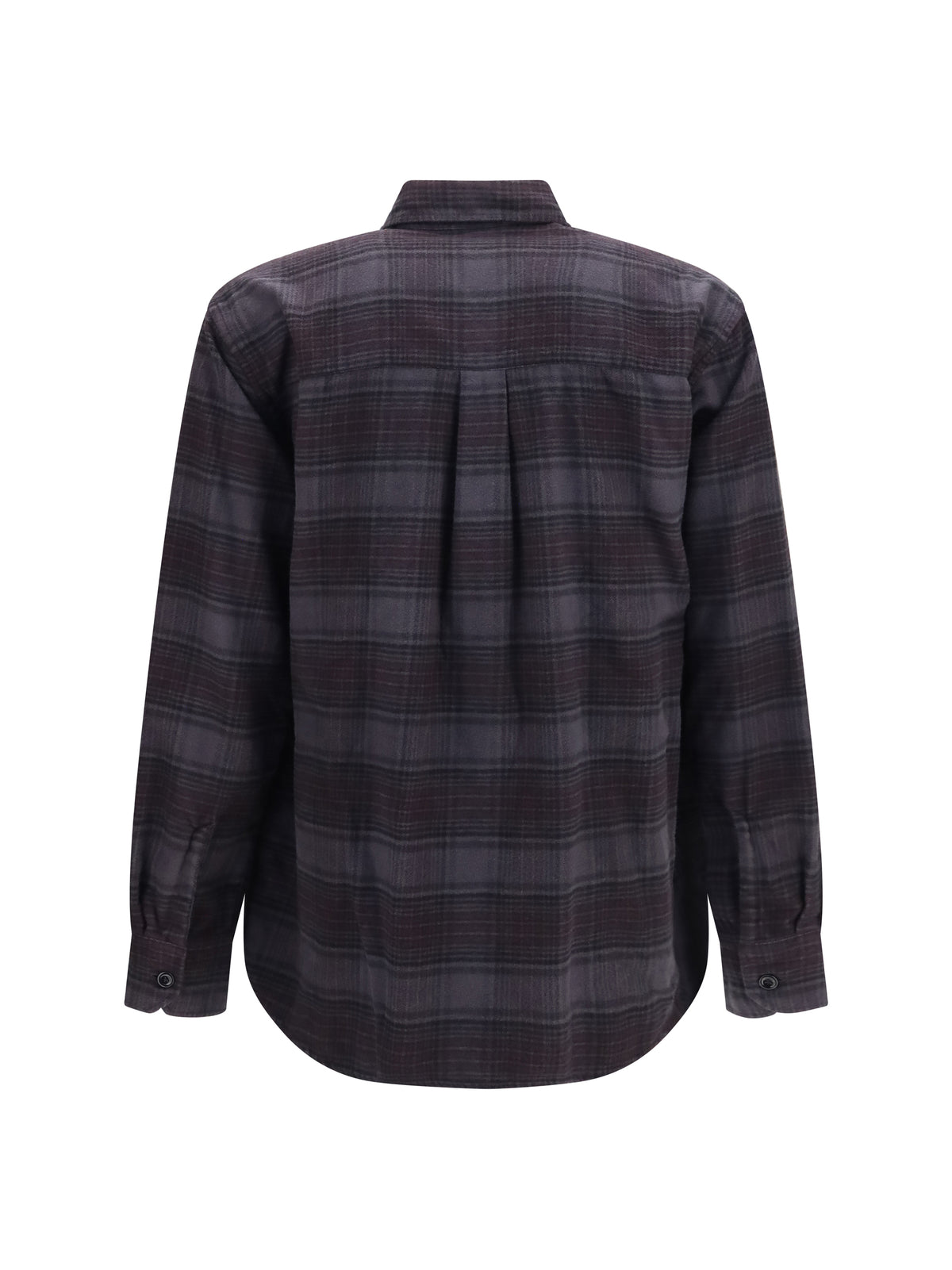 Our Legacy Men Above Checked Shirt OUR LEGACY