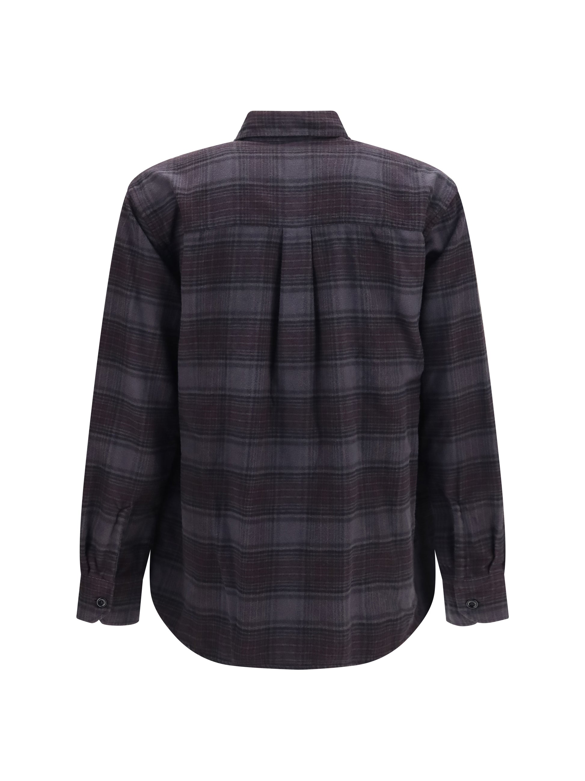 Our Legacy Men Above Checked Shirt OUR LEGACY