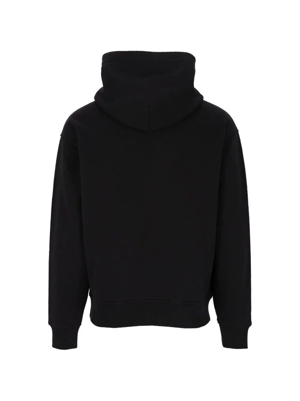 Palm Angels Men Neck Logo Hoodie PALM ANGELS