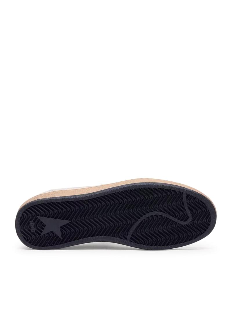 Golden Goose Deluxe Brand Women Ball-Star Sneakers With Golden Star And Tab On The Heel GOLDEN GOOSE
