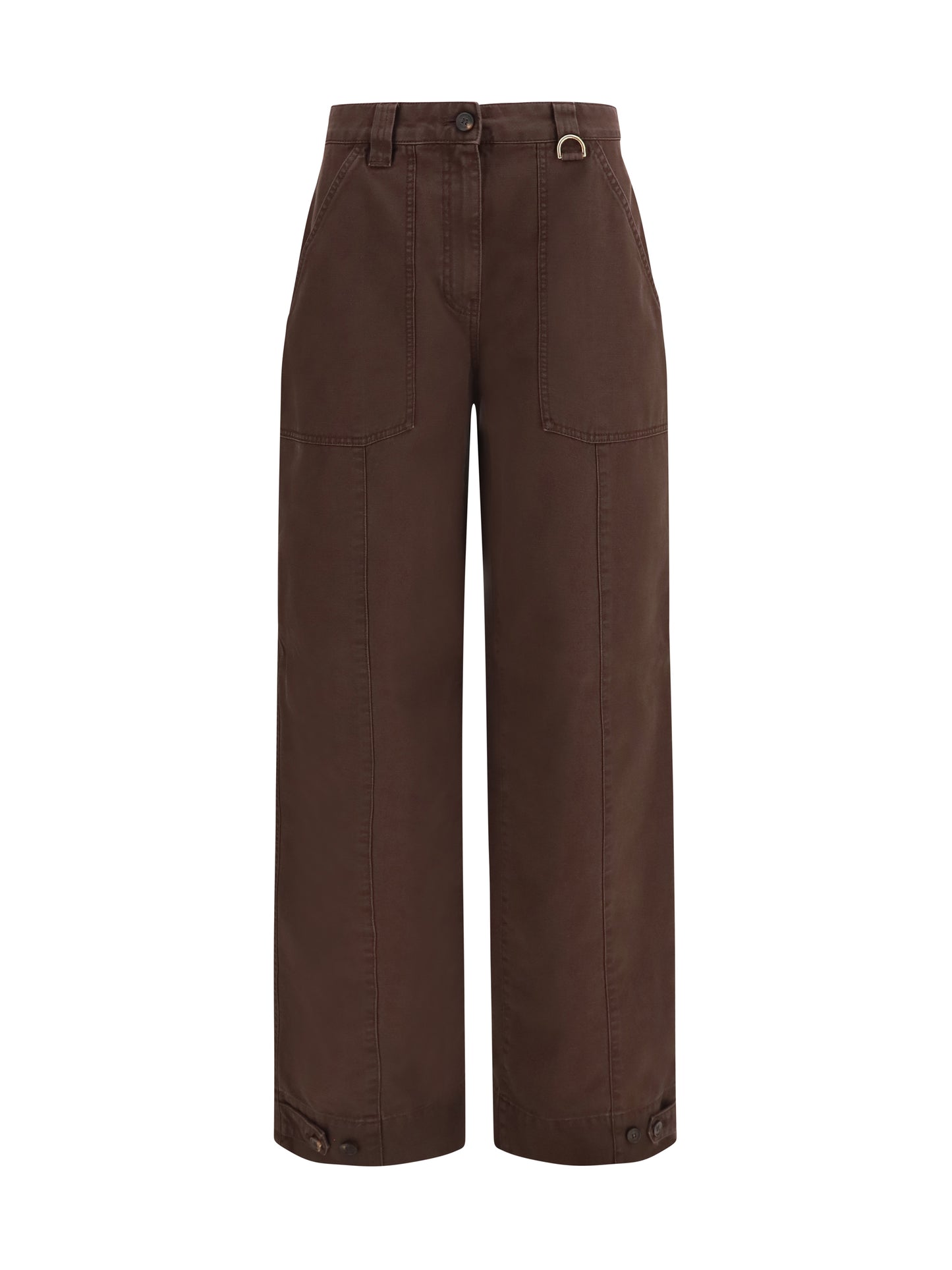 Golden Goose Women Raphaela Cargo Pants GOLDEN GOOSE