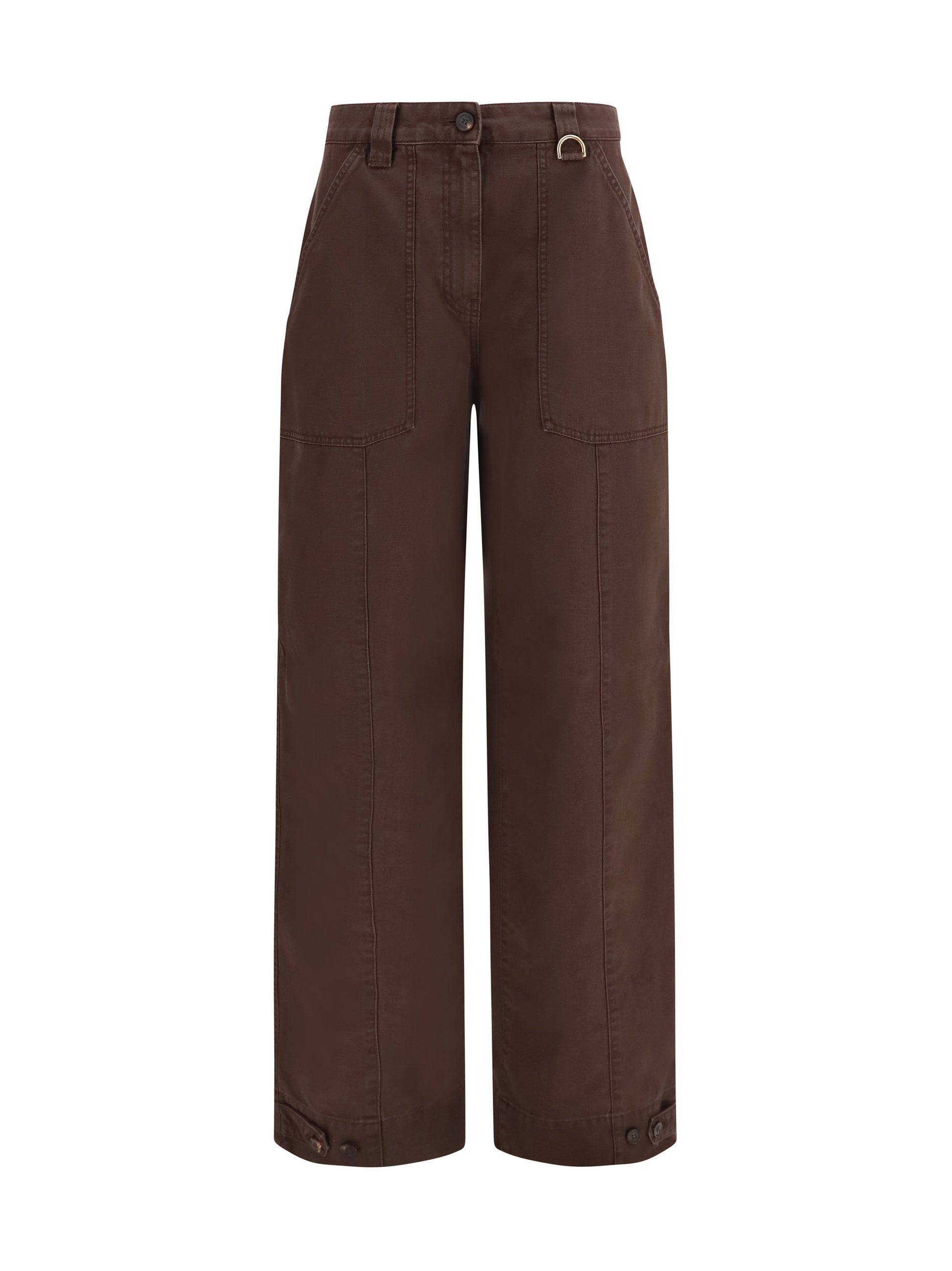 Golden Goose Women Raphaela Cargo Pants GOLDEN GOOSE