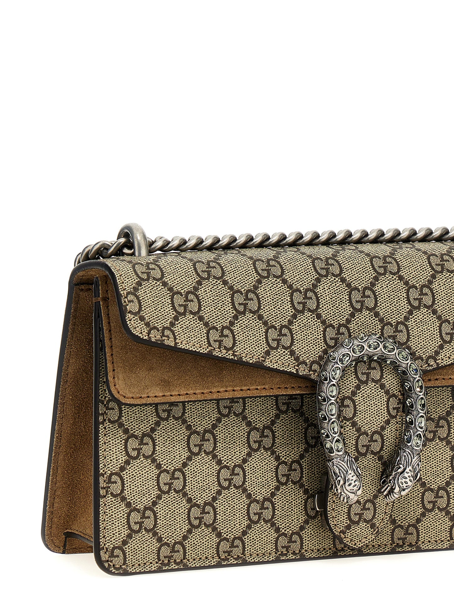 Gucci Women 'Dyonisus' Midi Shoulder Bag GUCCI