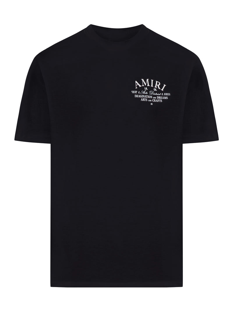 Amiri Men Amiri Arts District Tee AMIRI