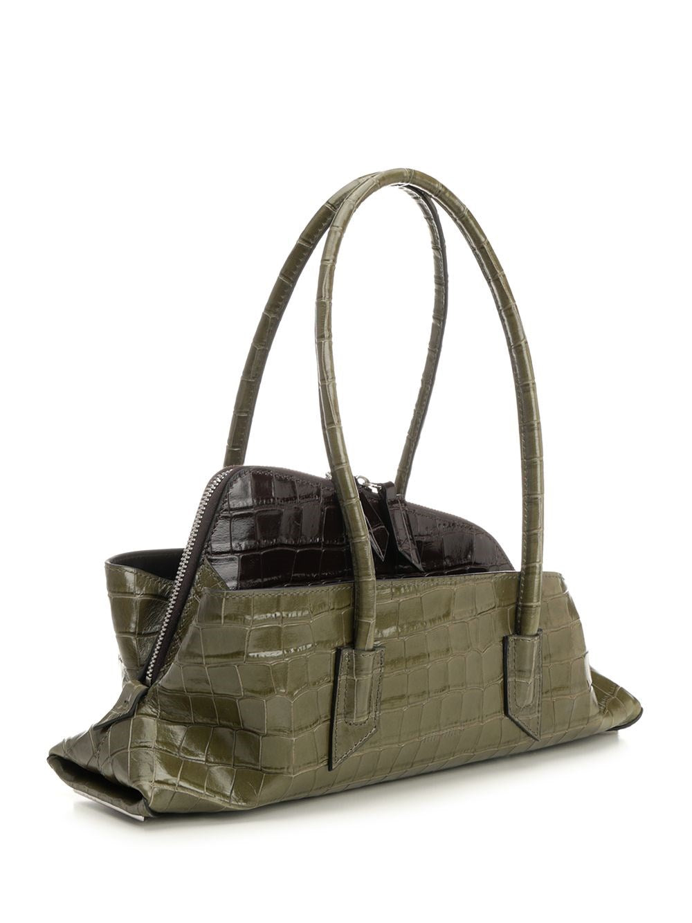 The Attico Women 'La Passeggiata Small' Top Handle THE ATTICO