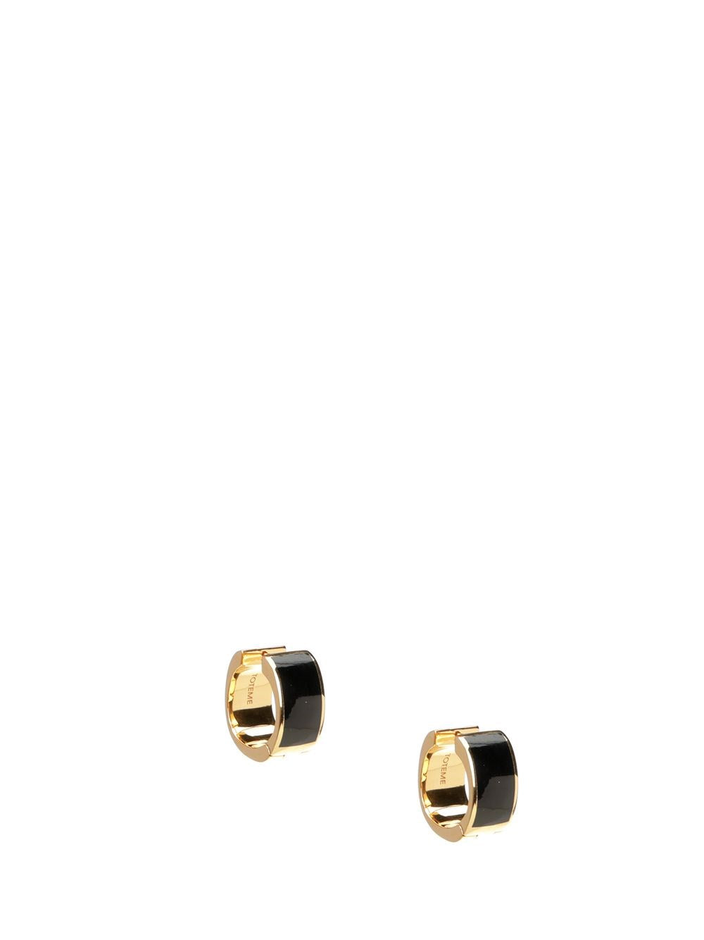 Toteme Women Designer Hoop Earrings TOTEME