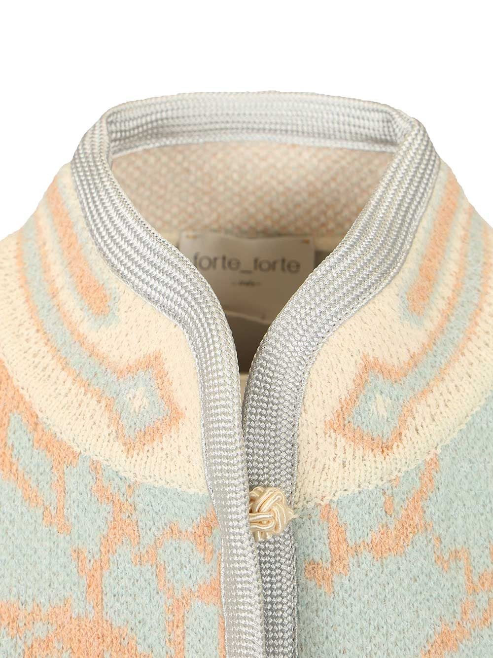 Forte_Forte Women "Peony My Love" Vest FORTE FORTE