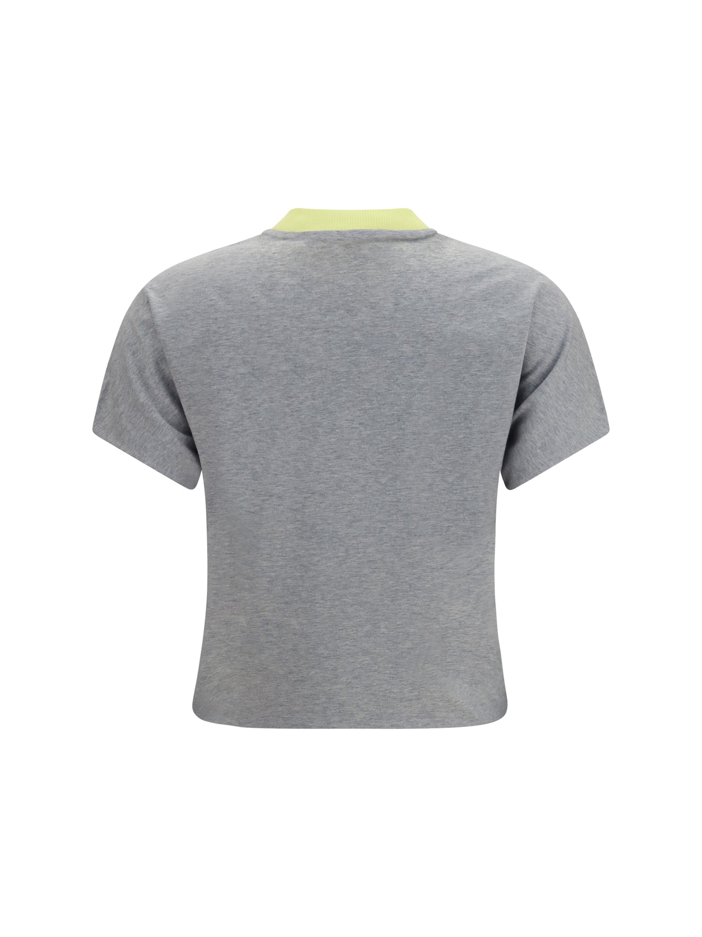 Versace Women Logo Cotton T-Shirt VERSACE