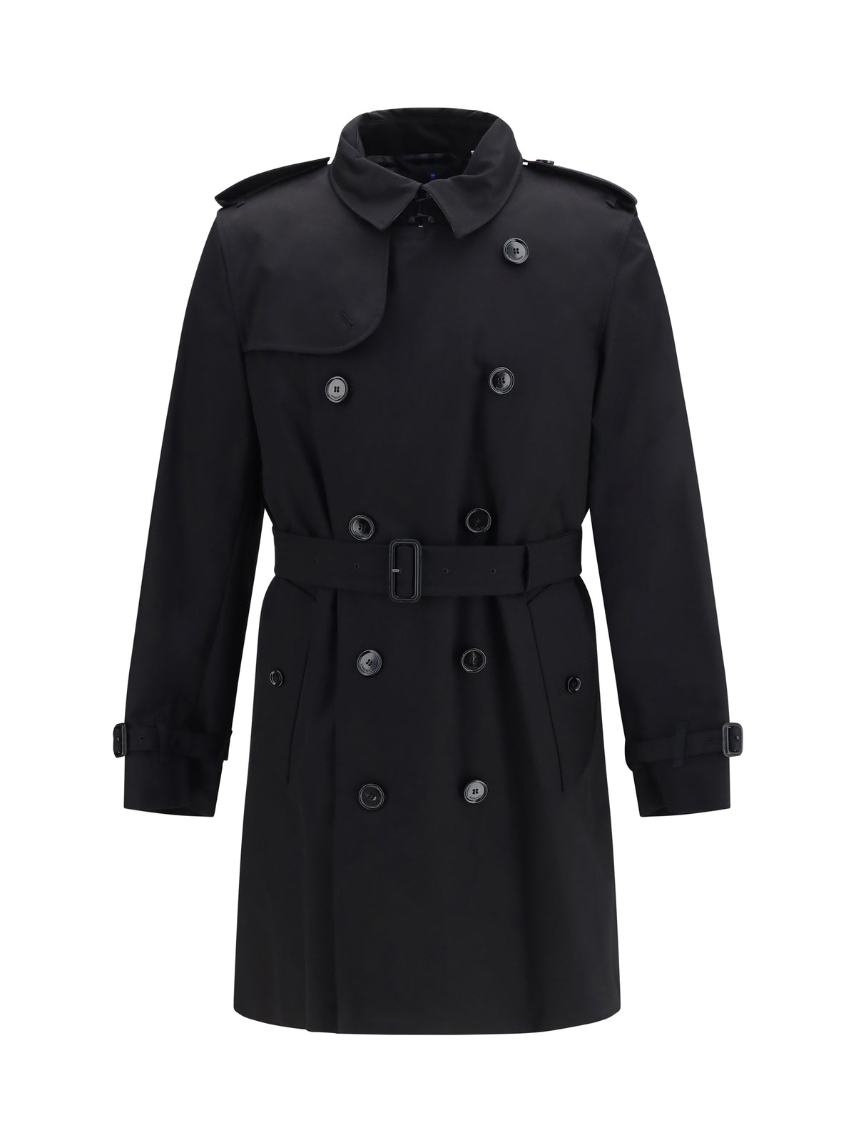 Burberry Men Trench Coat With Removable Padding BURBERRY