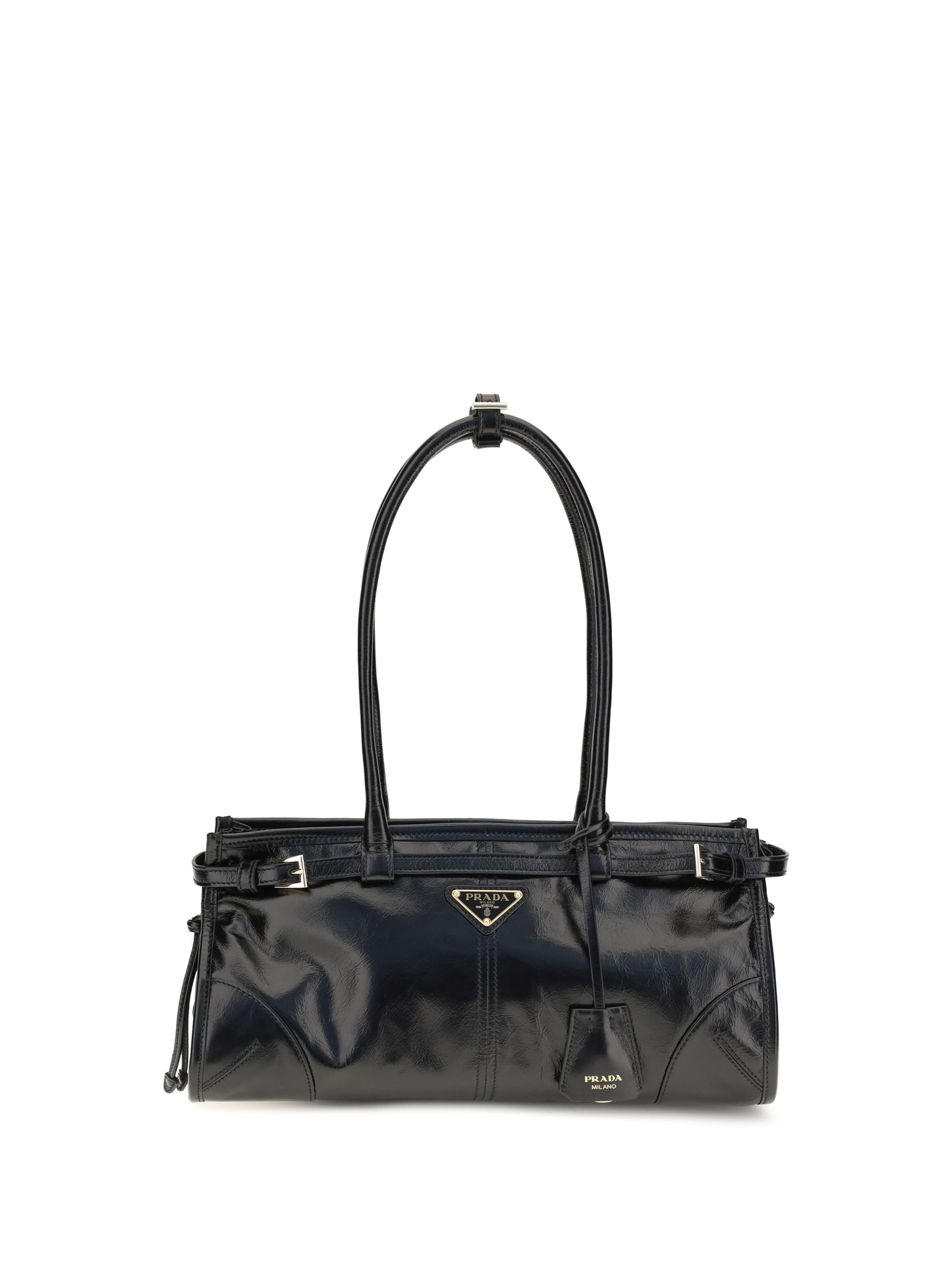 Prada Women Medium Bonnie Shoulder Bag PRADA