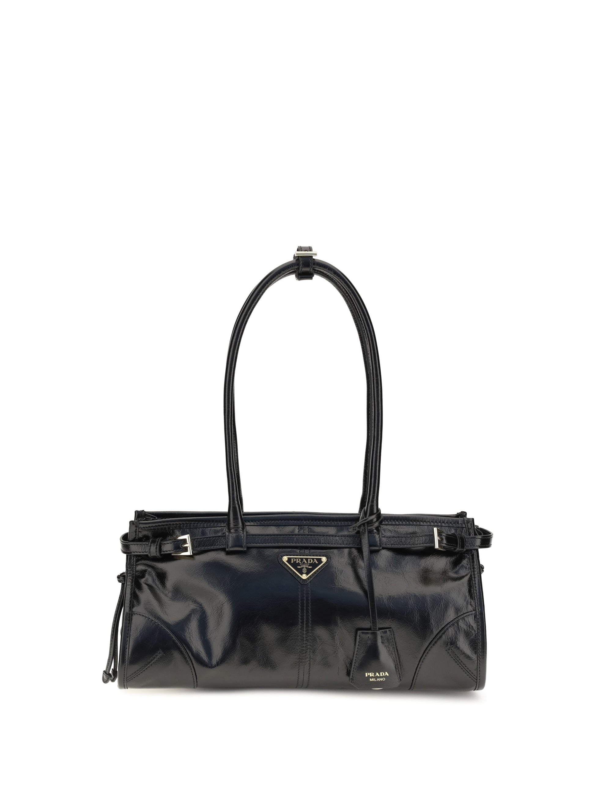 Prada Women Medium Bonnie Shoulder Bag PRADA