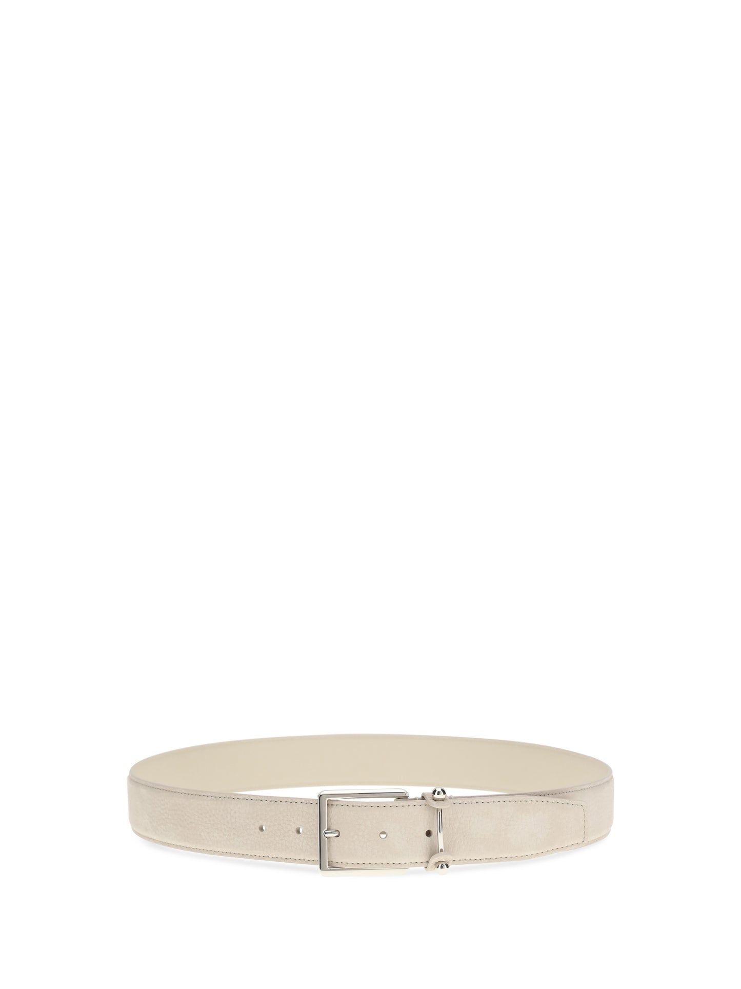 Christian Louboutin Men Leather Belt CHRISTIAN LOUBOUTIN