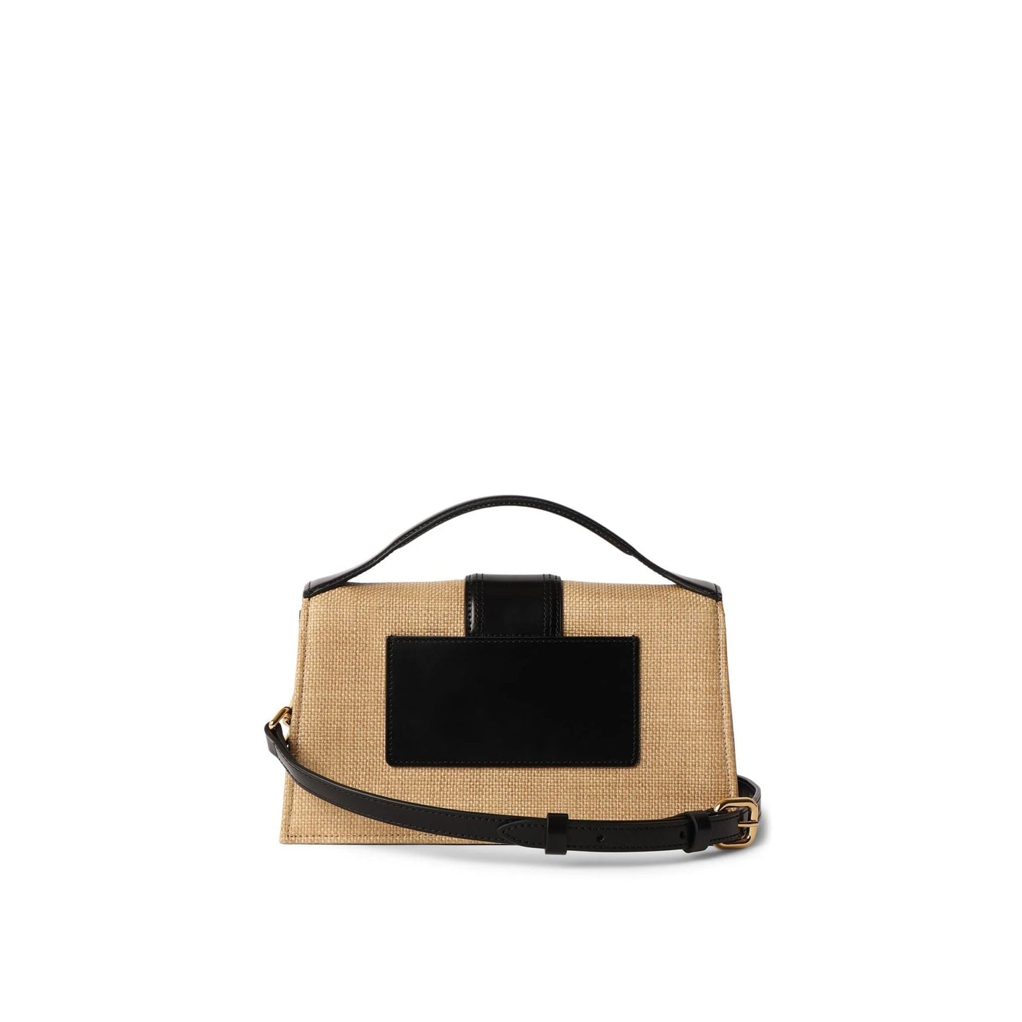 Jacquemus Le Grand Bambino Raffia Bag Women JACQUEMUS