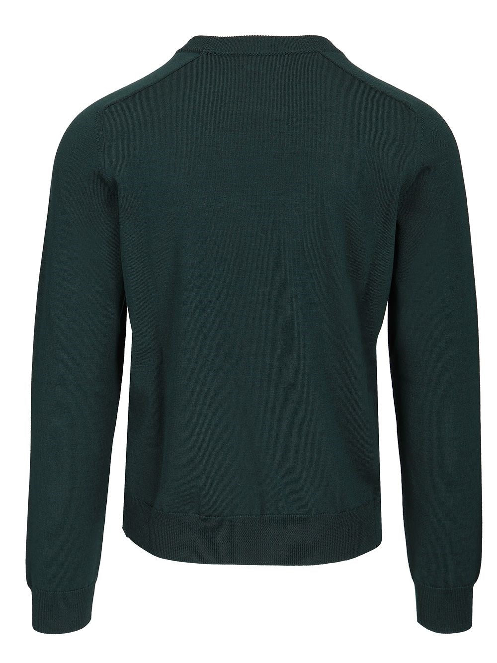 Celine Men Crewneck Wool Sweater CELINE