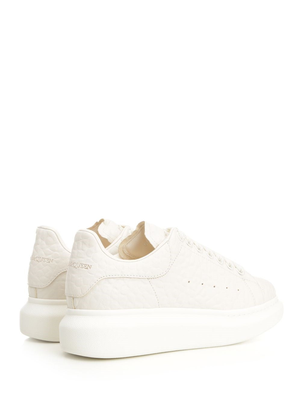 Mcqueen Women "Oversize" Sneaker ALEXANDER MCQUEEN
