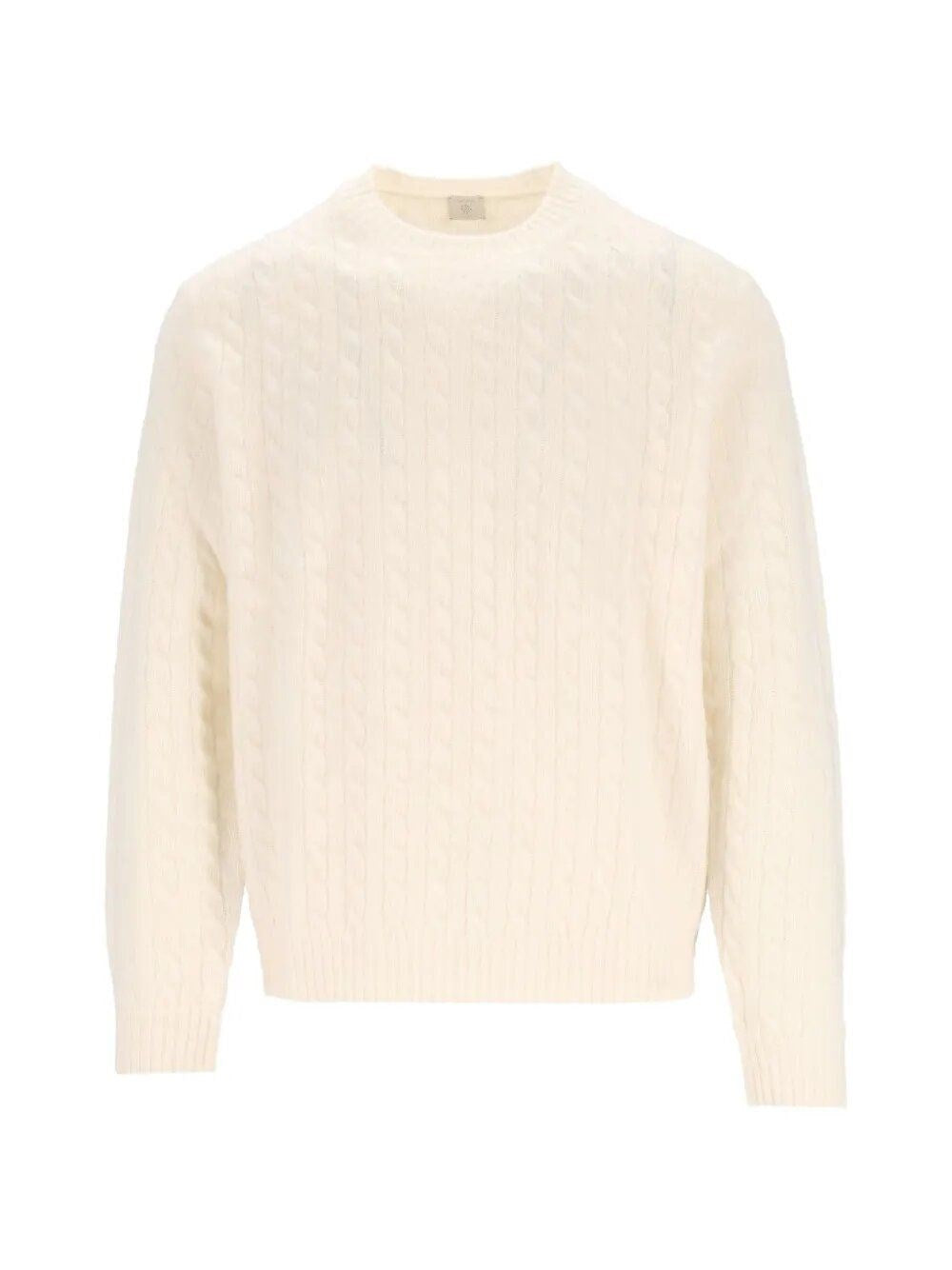 Eleventy Men Cable-Knit Jumper Eleventy