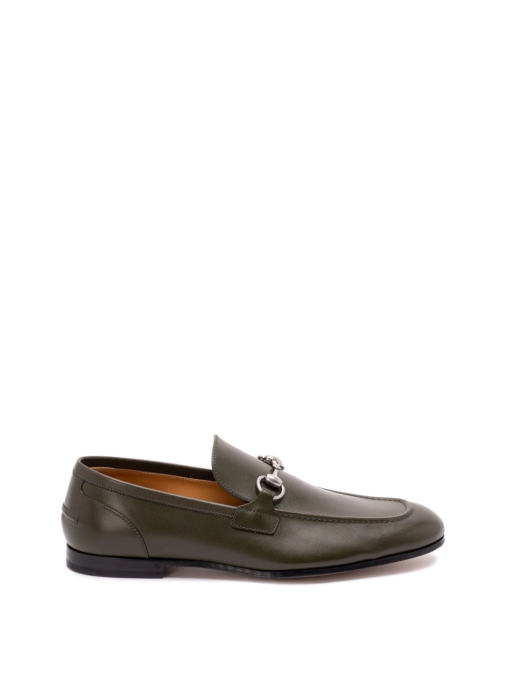 Gucci Men `Gucci Jordaan` Loafers GUCCI