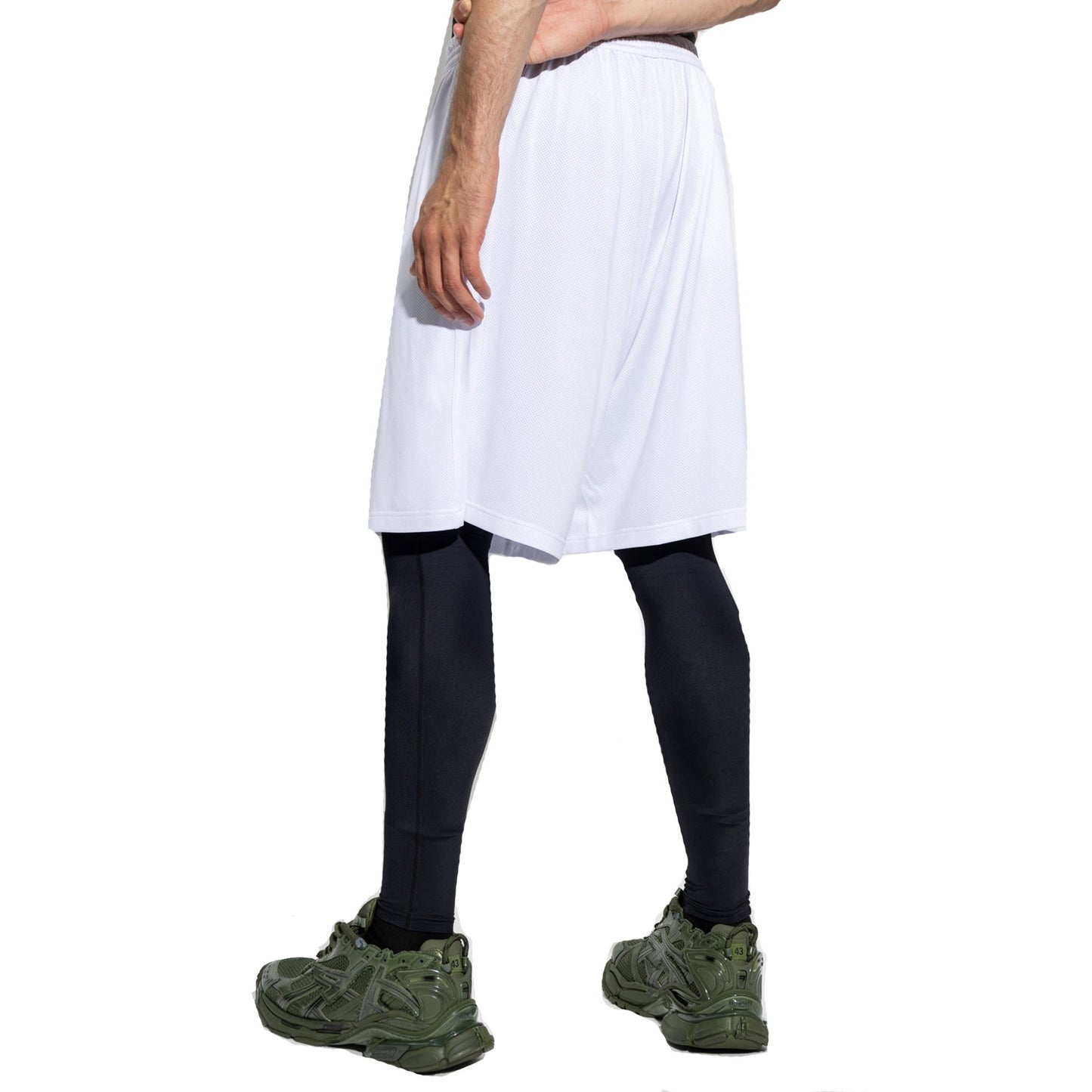Balenciaga Sporty B Bermuda Men BALENCIAGA