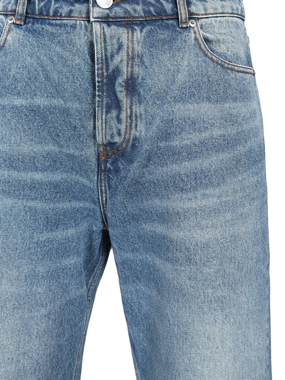 Ami Men Wide-Fit Jeans AMI PARIS