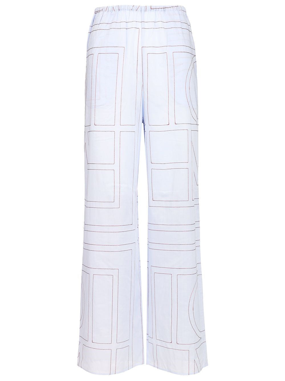 Toteme Women Pajama Pants TOTEME