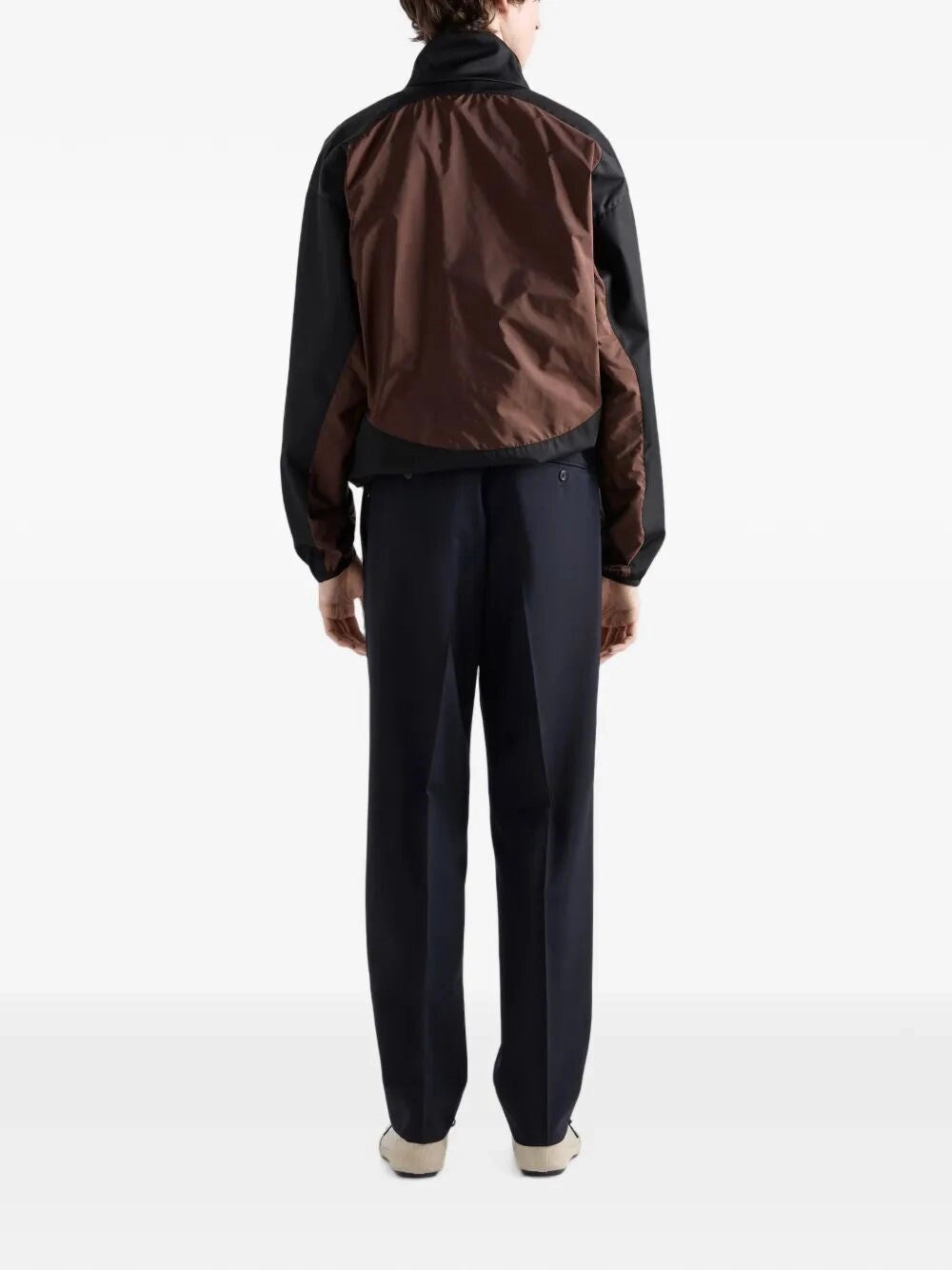 Prada Men Wool Pants PRADA