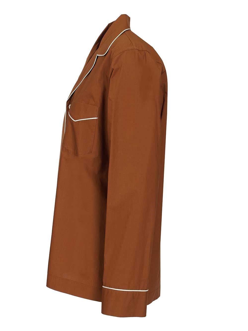 Forte_Forte Women Poplin Shirt FORTE FORTE