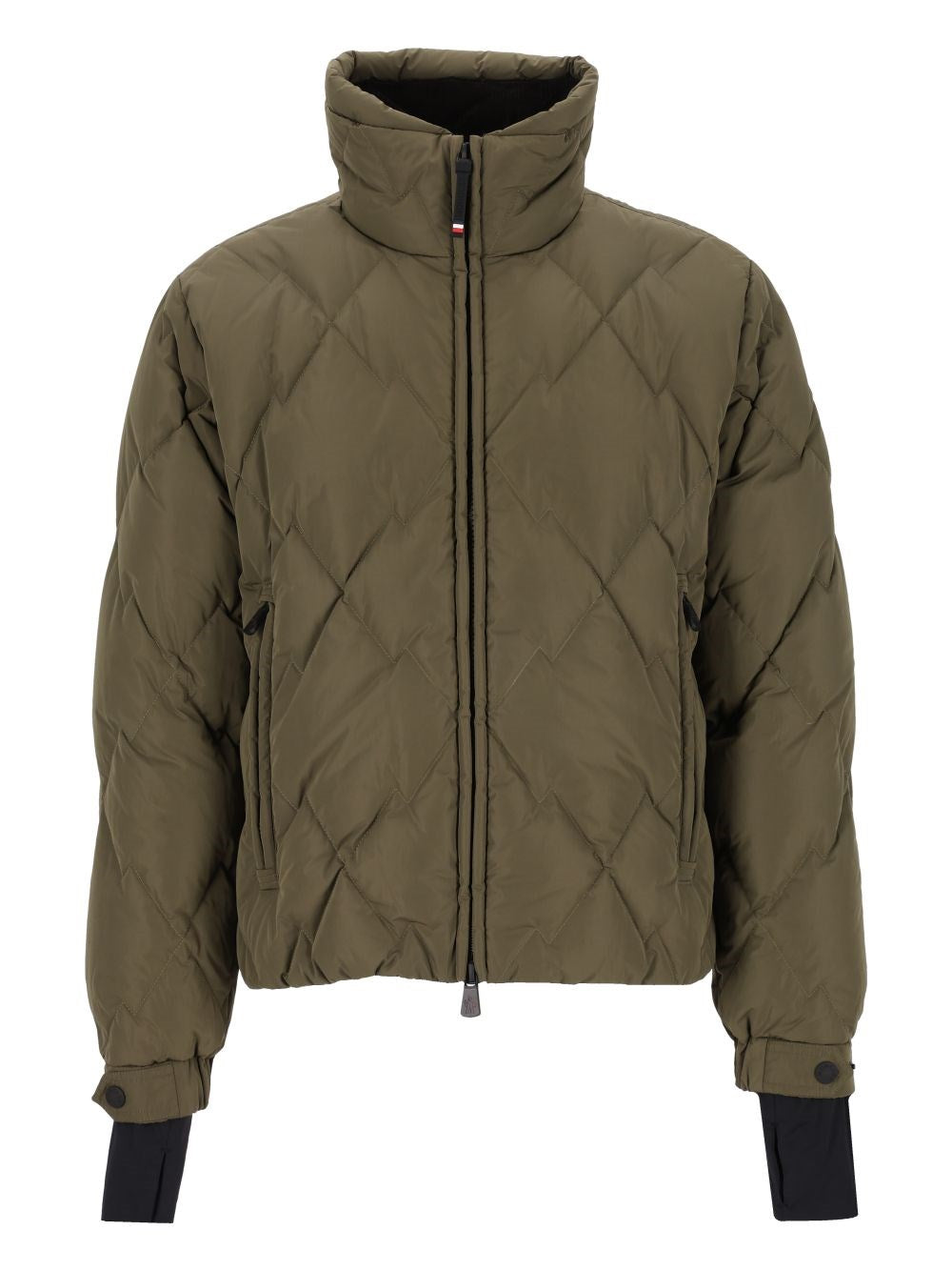 Moncler Grenoble Men "Bramans" Short Down Jacket MONCLER GRENOBLE