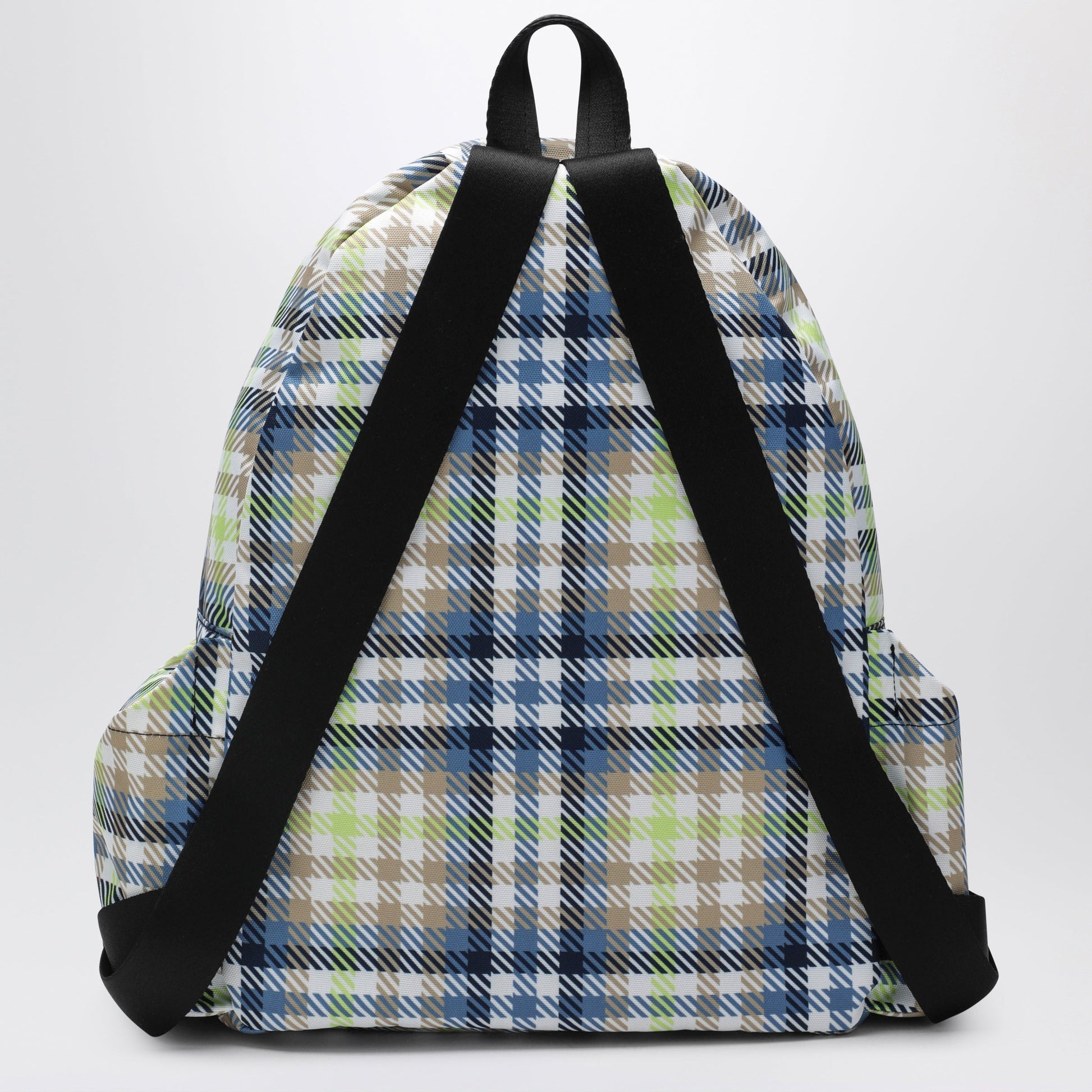 Vivienne Westwood Medium Backpack With George Check Pattern And Logo Women VIVIENNE WESTWOOD