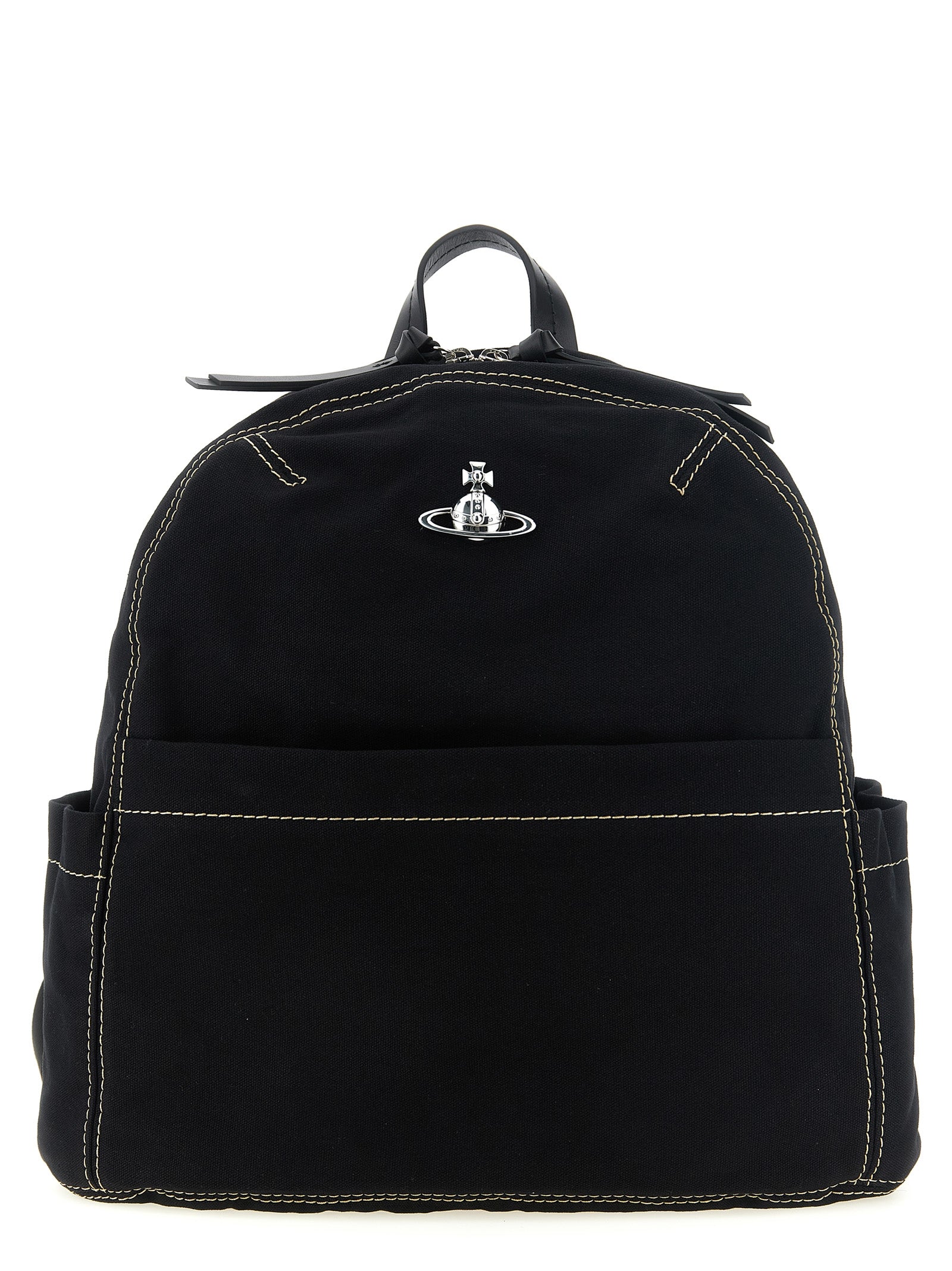 Vivienne Westwood Women 'George' Medium Backpack VIVIENNE WESTWOOD