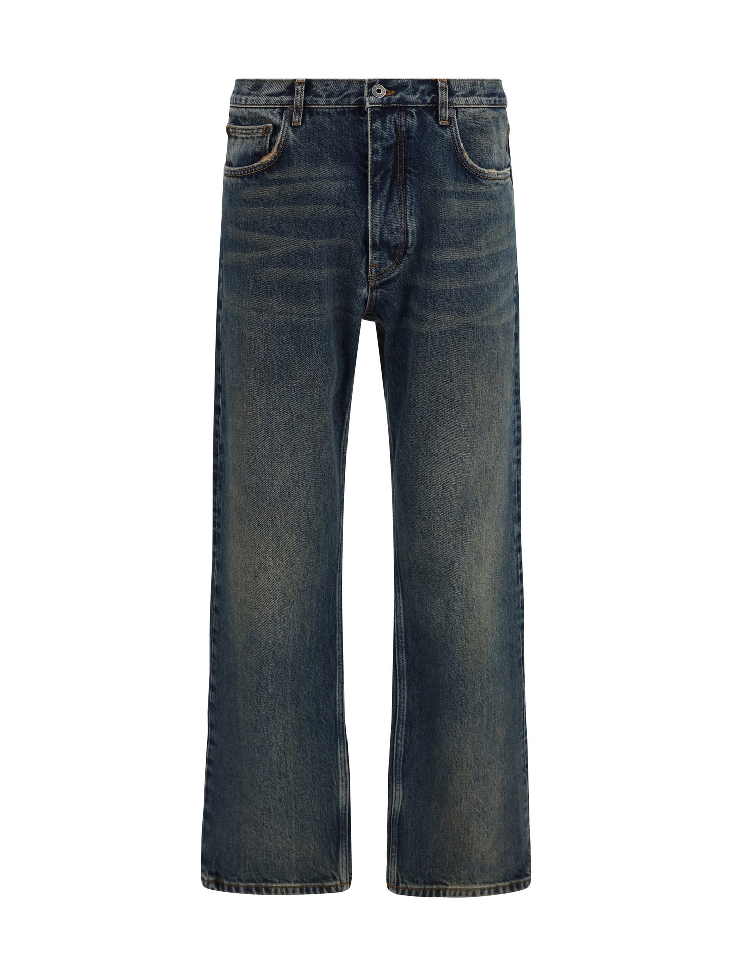 Off-White Men Half Arrow Jeans OFF-WHITE