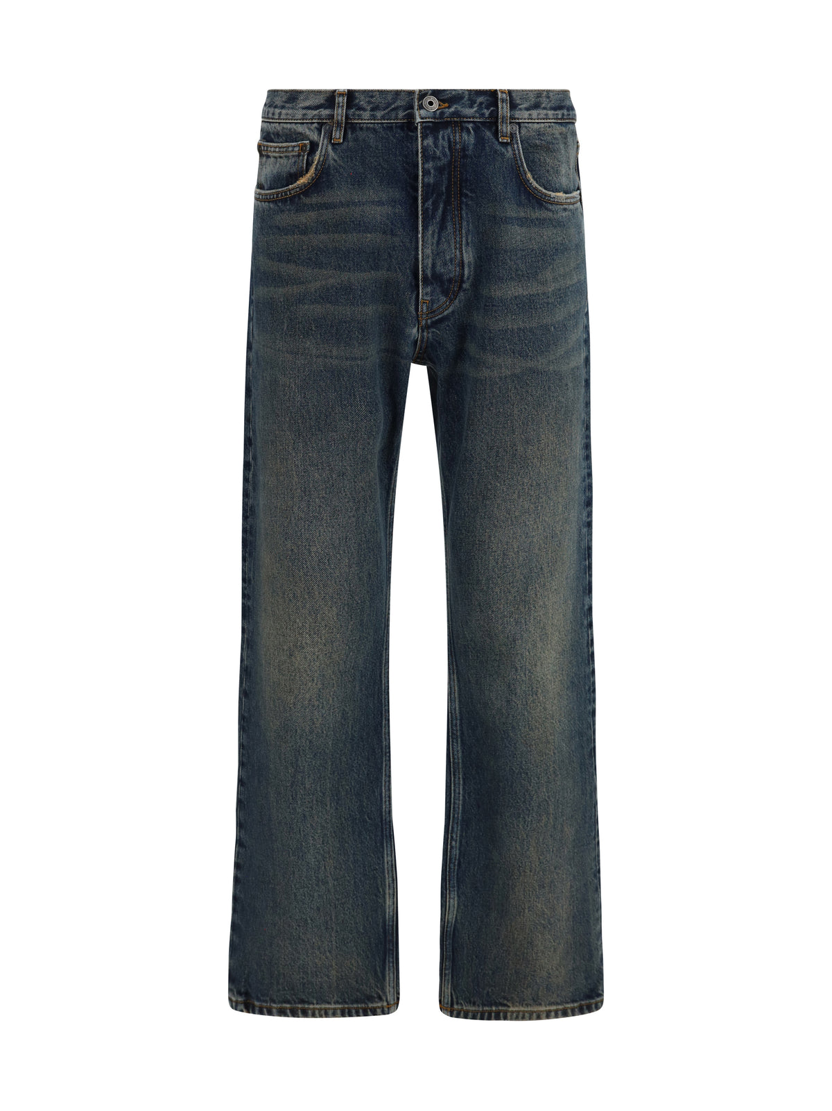 Off-White Men Half Arrow Jeans OFF-WHITE