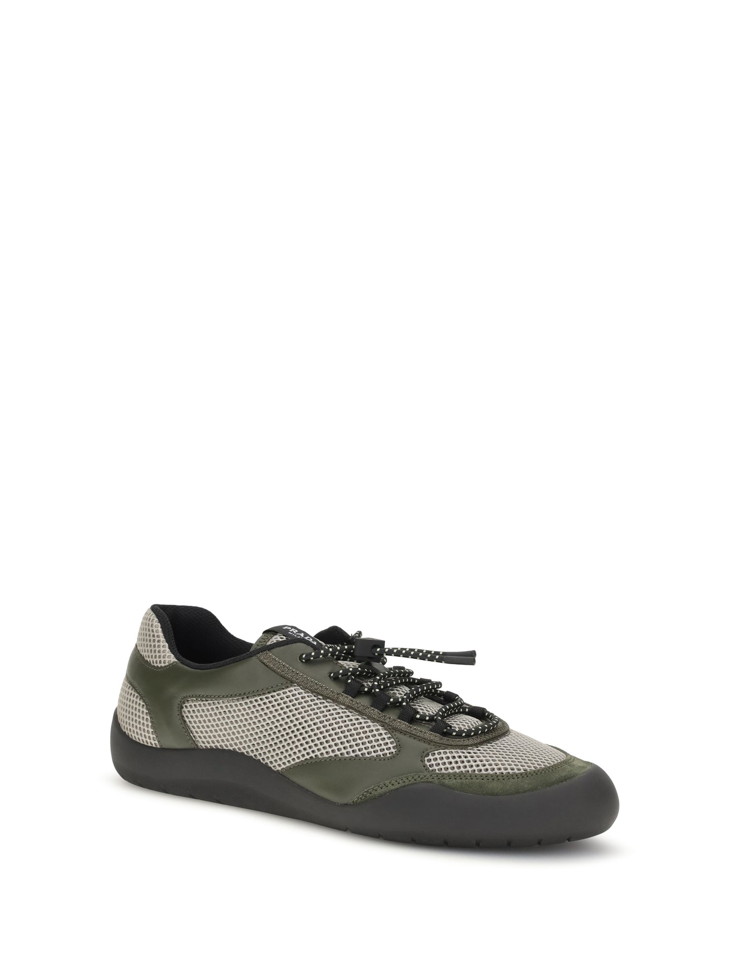 Prada Men Speedrock Sneakers PRADA