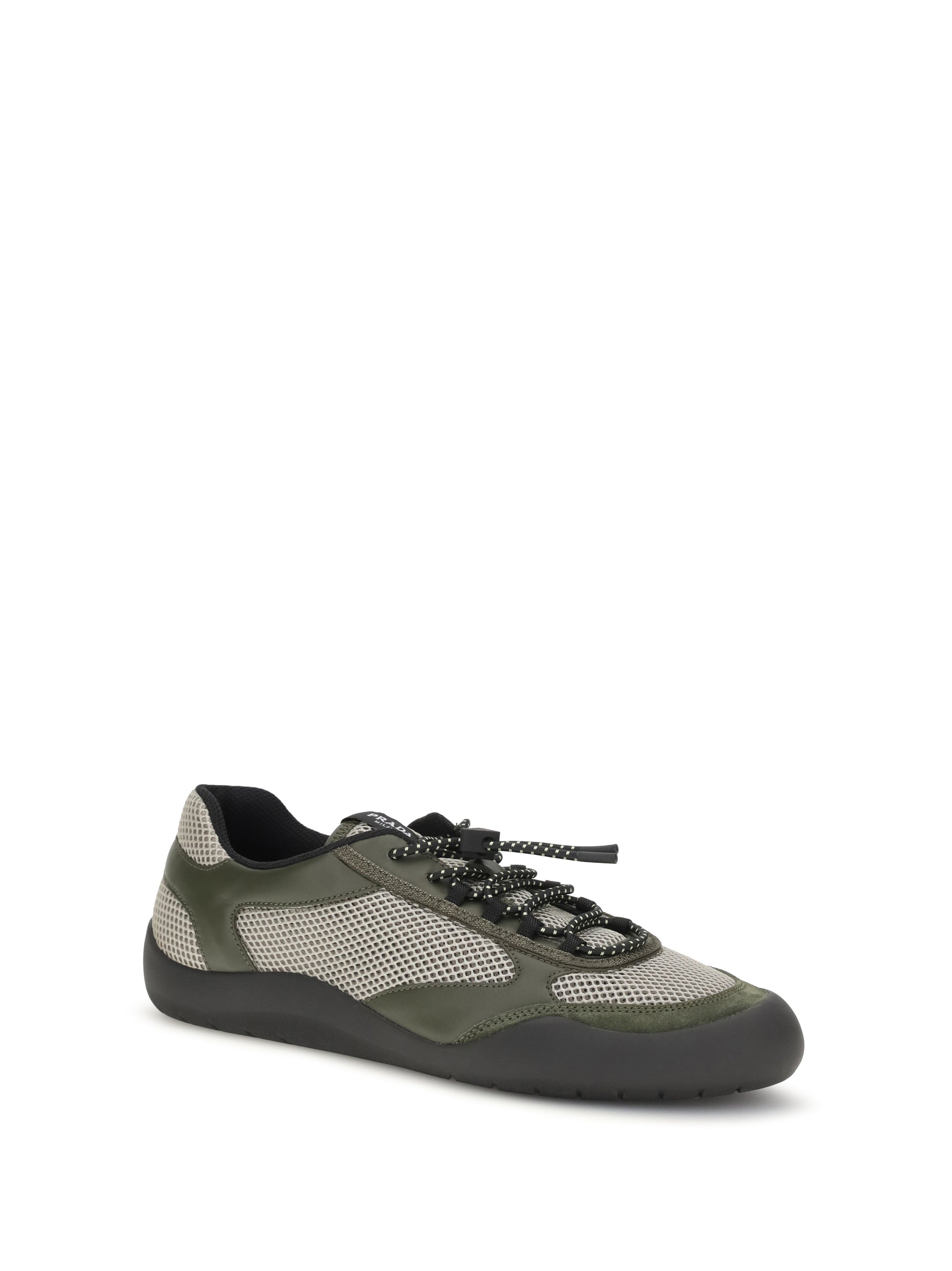 Prada Men Speedrock Sneakers PRADA