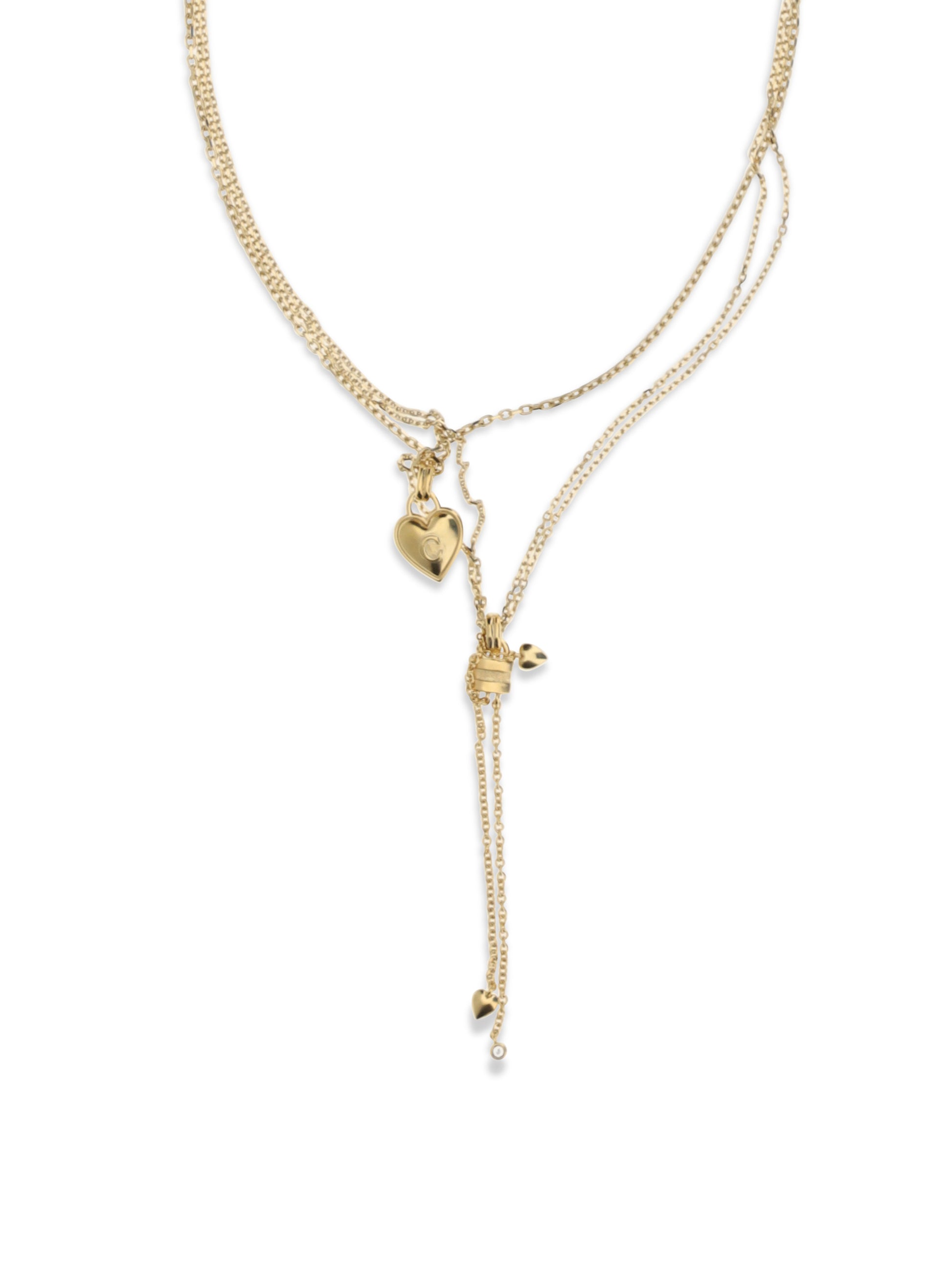 Chloé Women Paddington Mini Necklace CHLOE