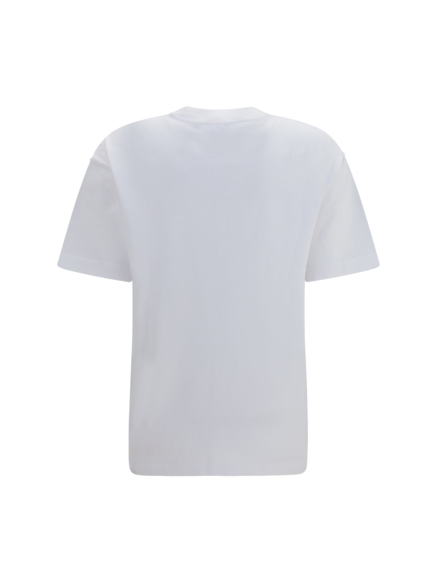 Off-White Women Big Logo Bookish T-Shirt OFF-WHITE