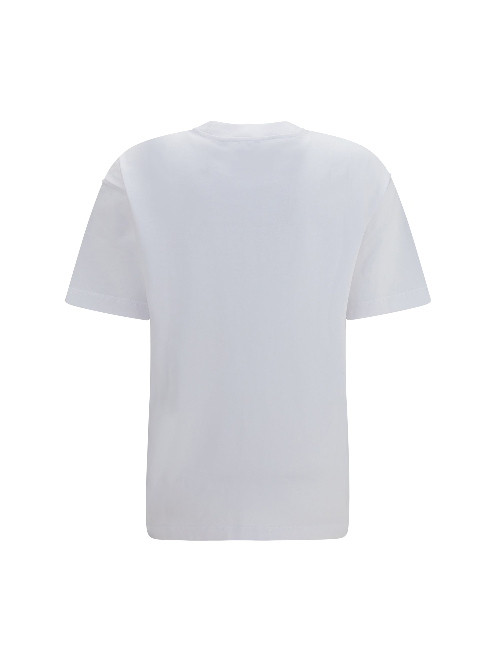 Off-White Women Big Logo Bookish T-Shirt OFF-WHITE