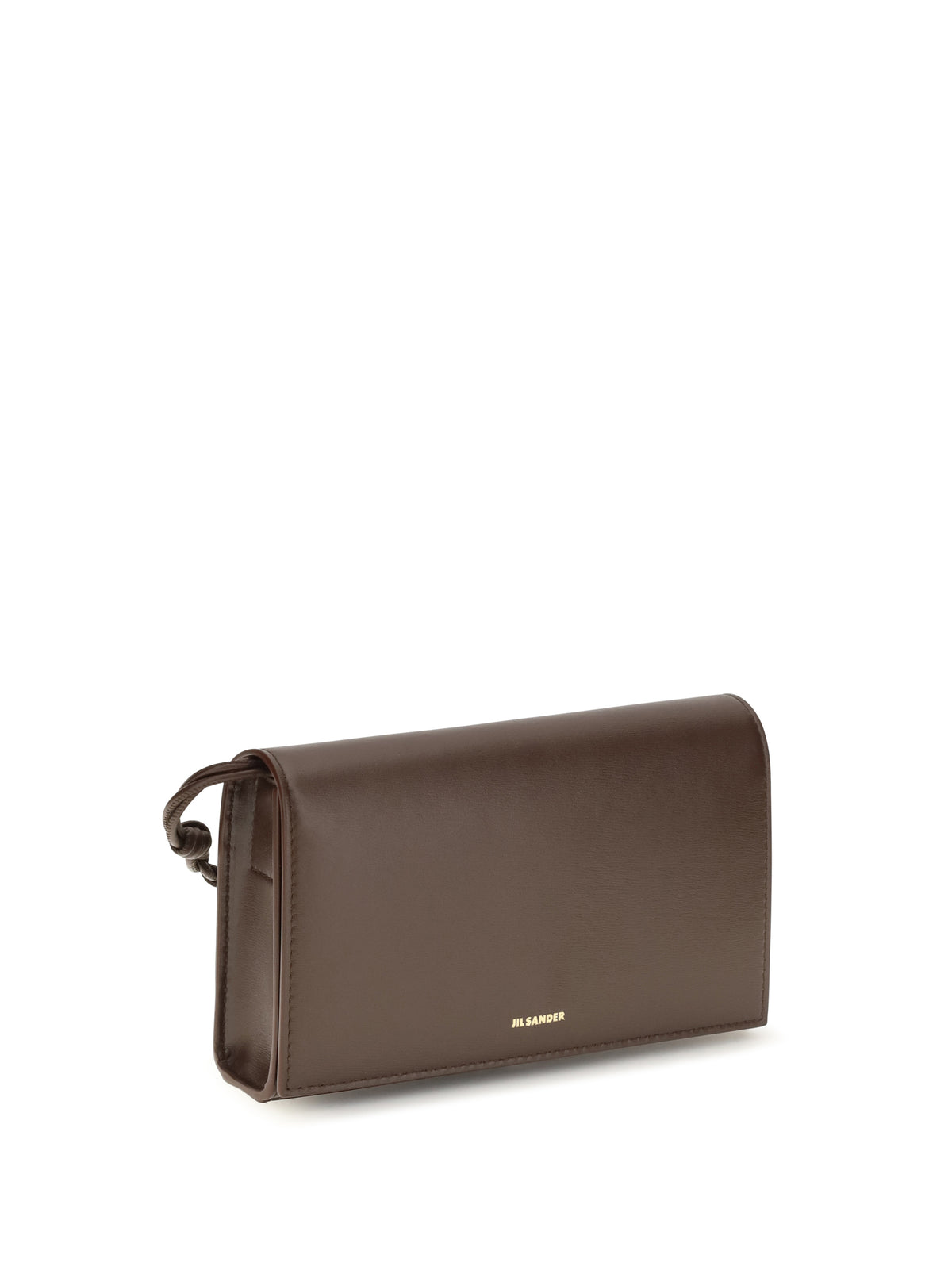 Jil Sander Women Tangle Wallet With Shoulder Strap JIL SANDER