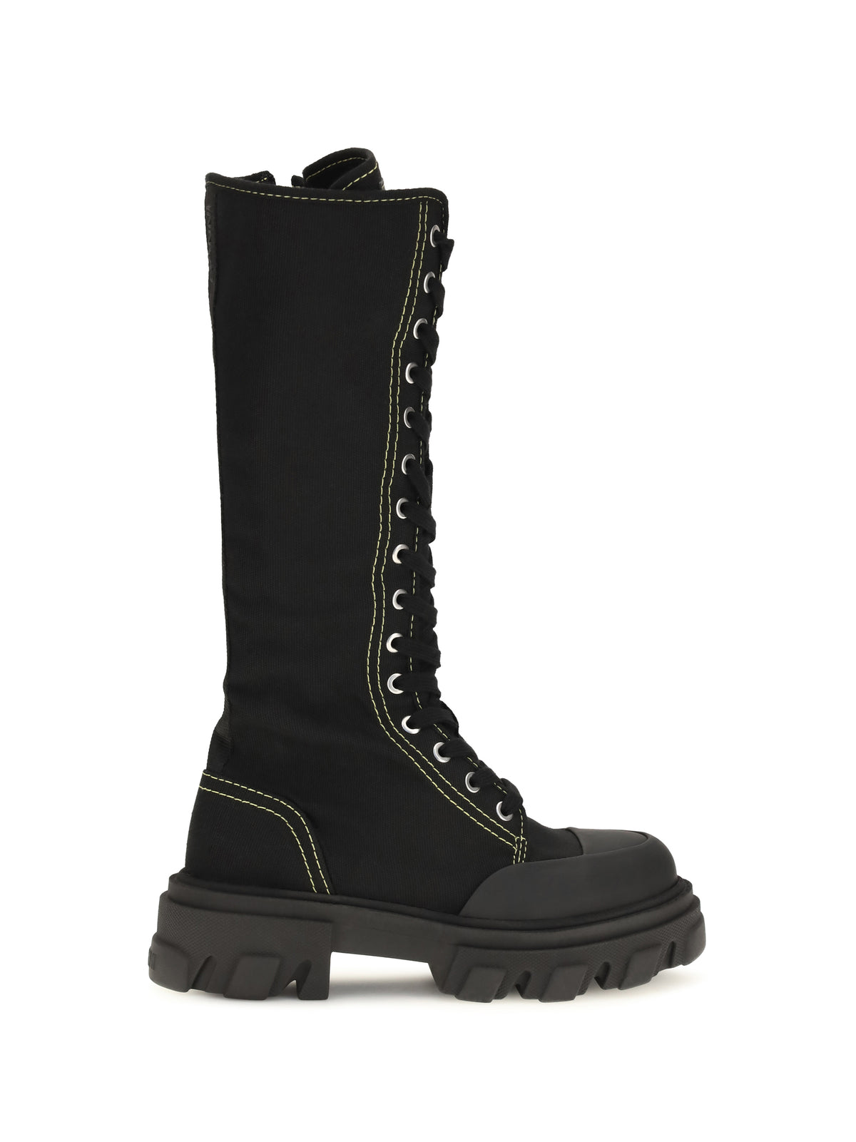 Ganni Women Trail Boots Tall GANNI