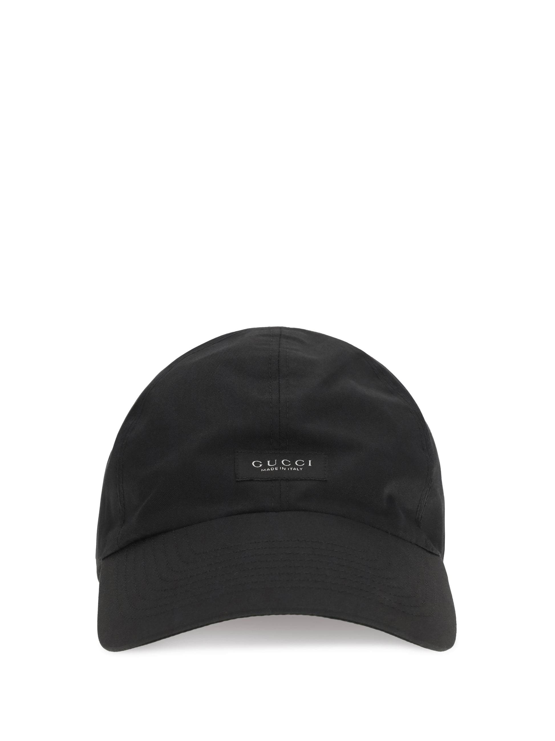 Gucci Men Logo Baseball Cap GUCCI
