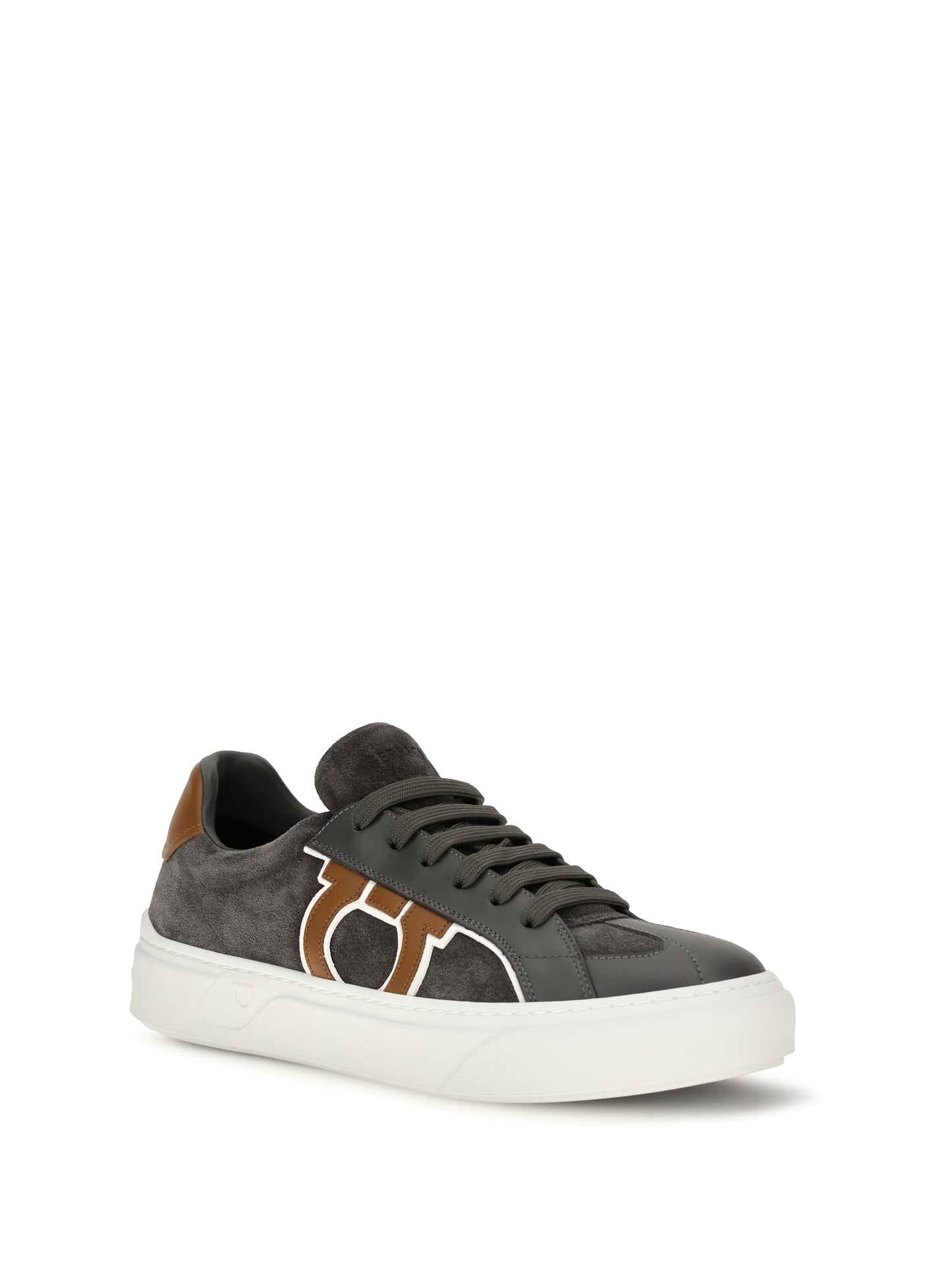 Ferragamo Men Gancini Sneakers FERRAGAMO