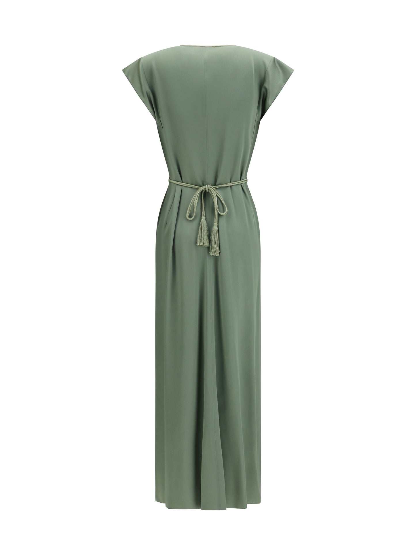 Forte_Forte Women Long Kaftan Dress FORTE FORTE
