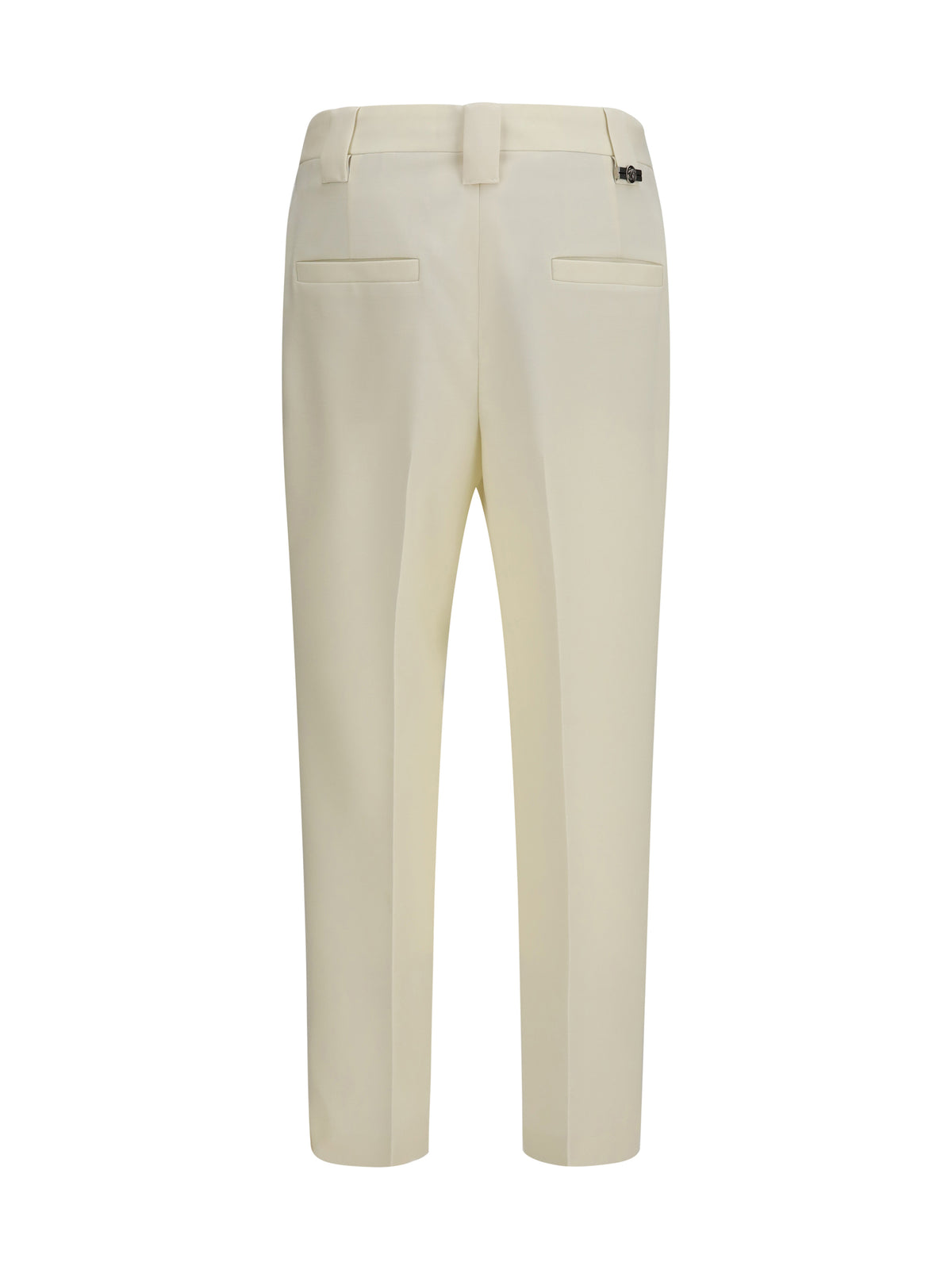 Versace Women Stretch Wool Pants VERSACE