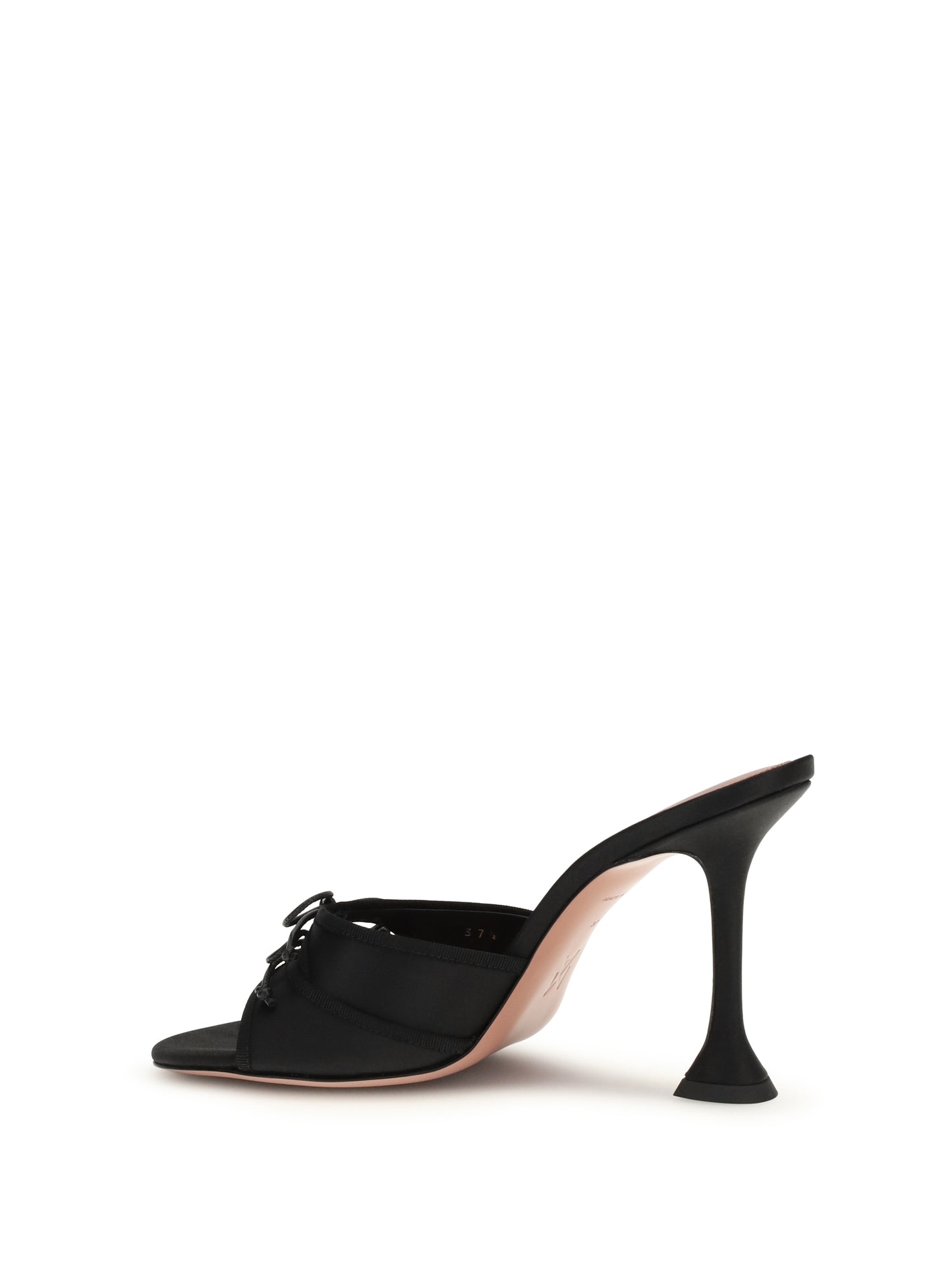 Amina Muaddi Women Eleonora Mules Sandals AMINA MUADDI