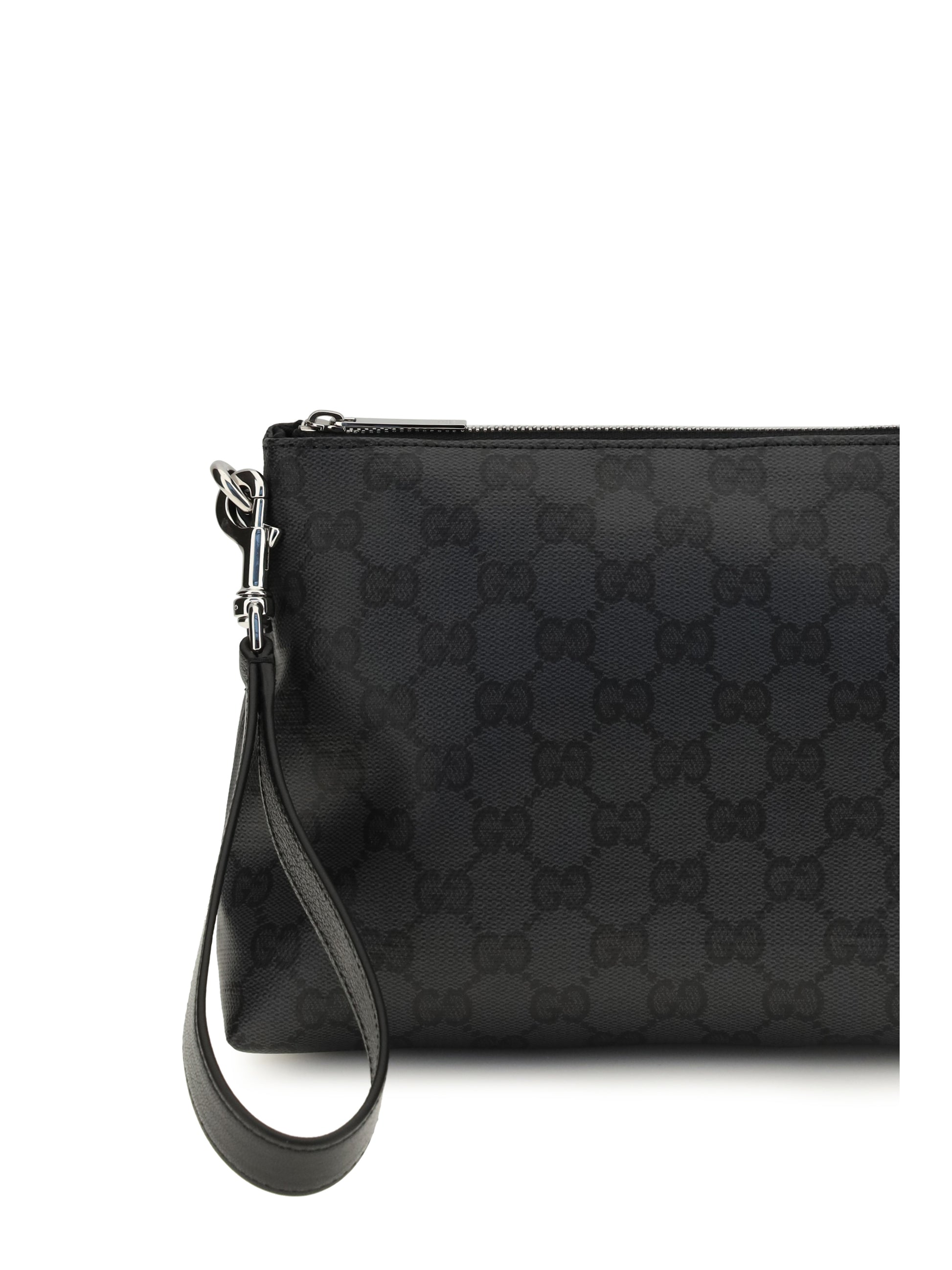 Gucci Men Small Essence Classic Pouch GUCCI