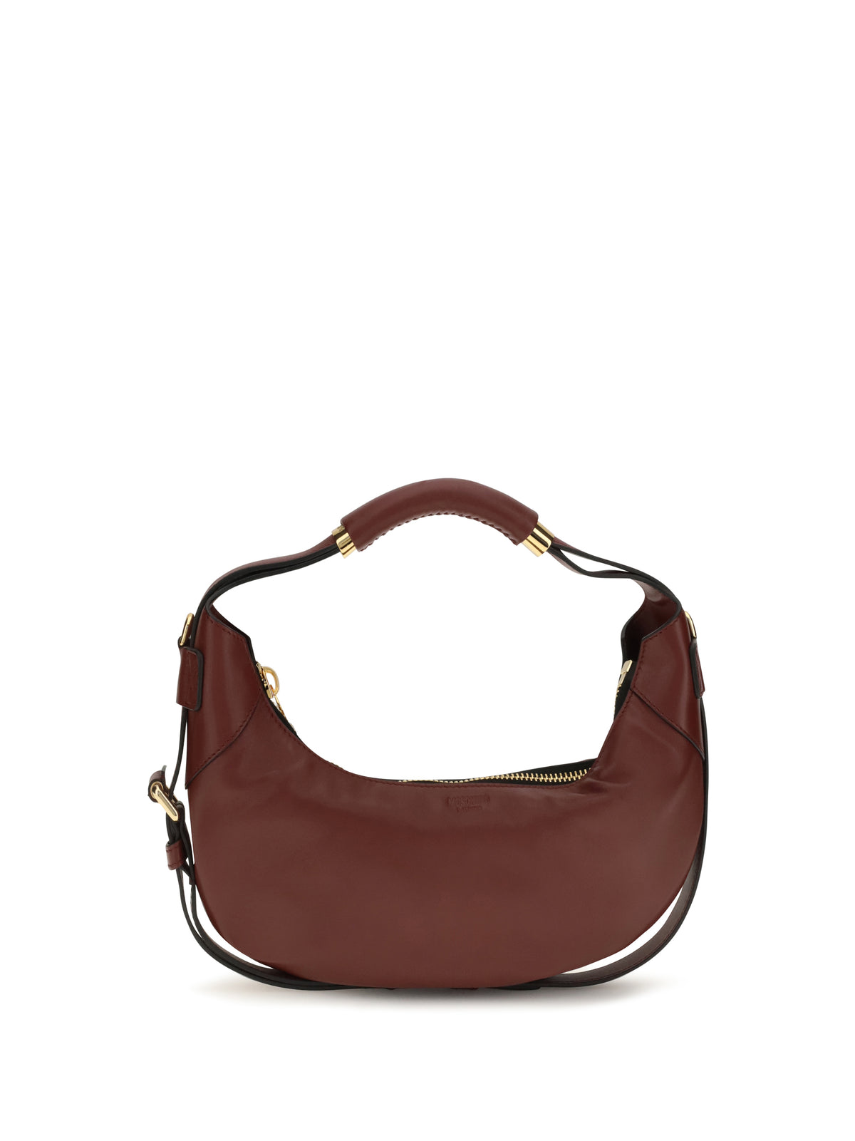 Moschino Women Leather Handbag MOSCHINO